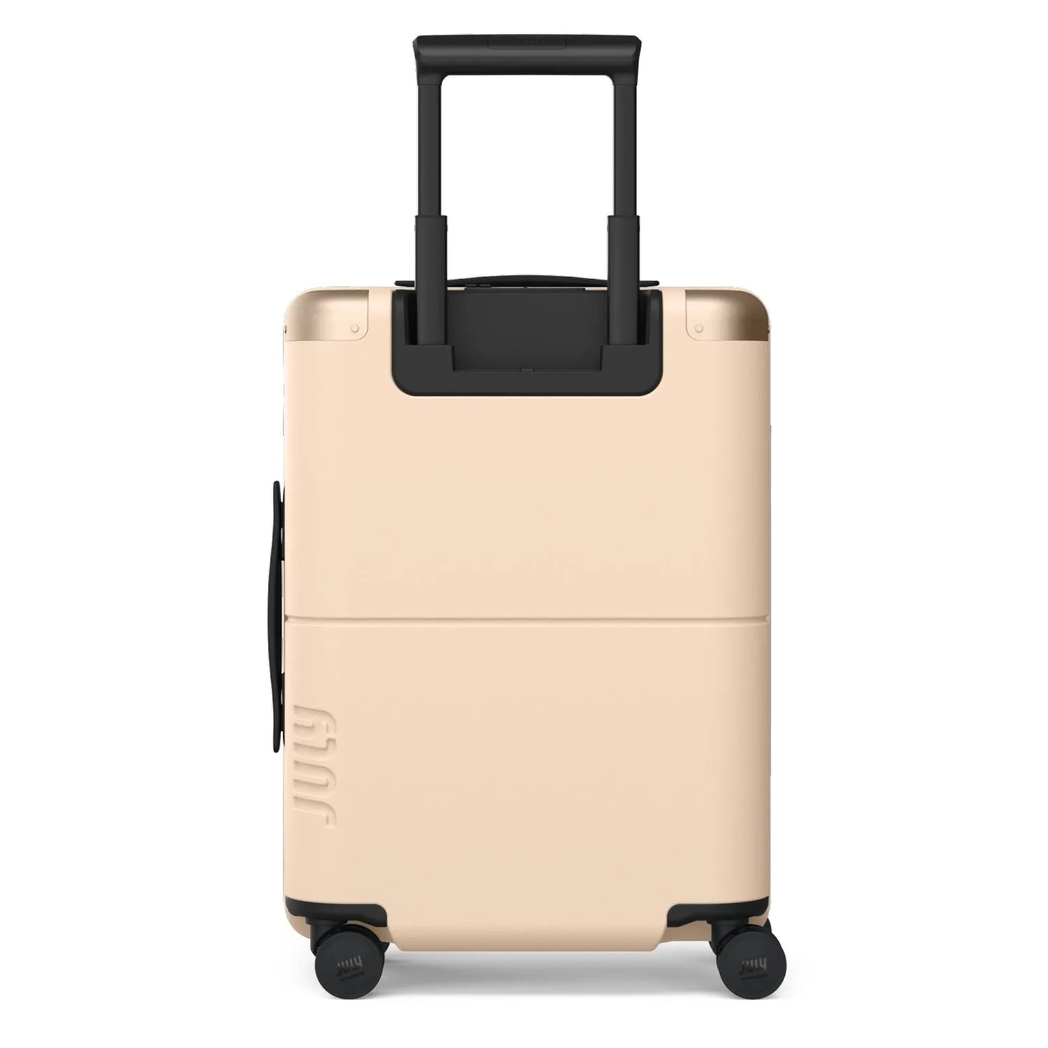 July Carry On Original Pc Upright With Powerbank Usb/Usb-C 21" Luggage