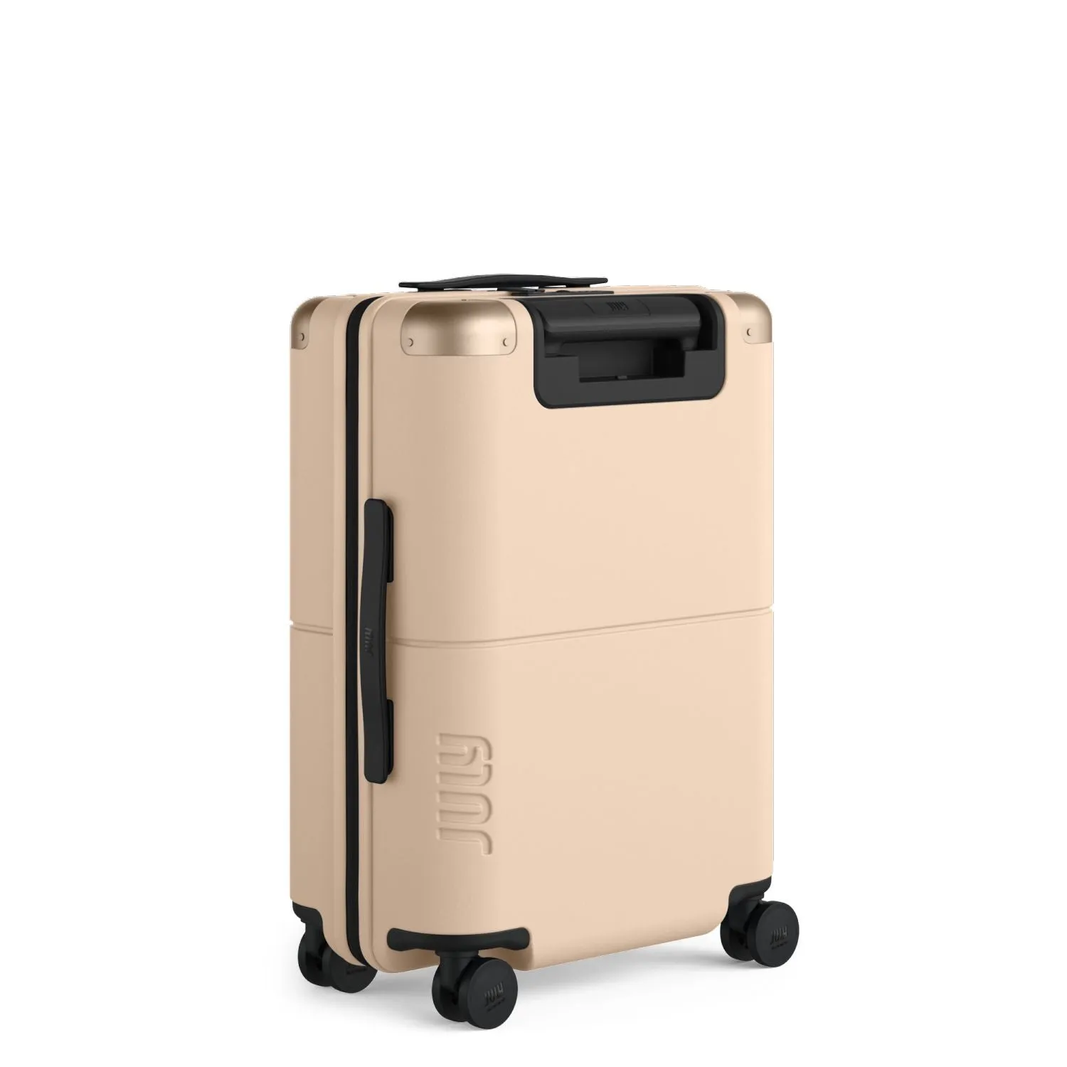 July Carry On Original Pc Upright With Powerbank Usb/Usb-C 21" Luggage