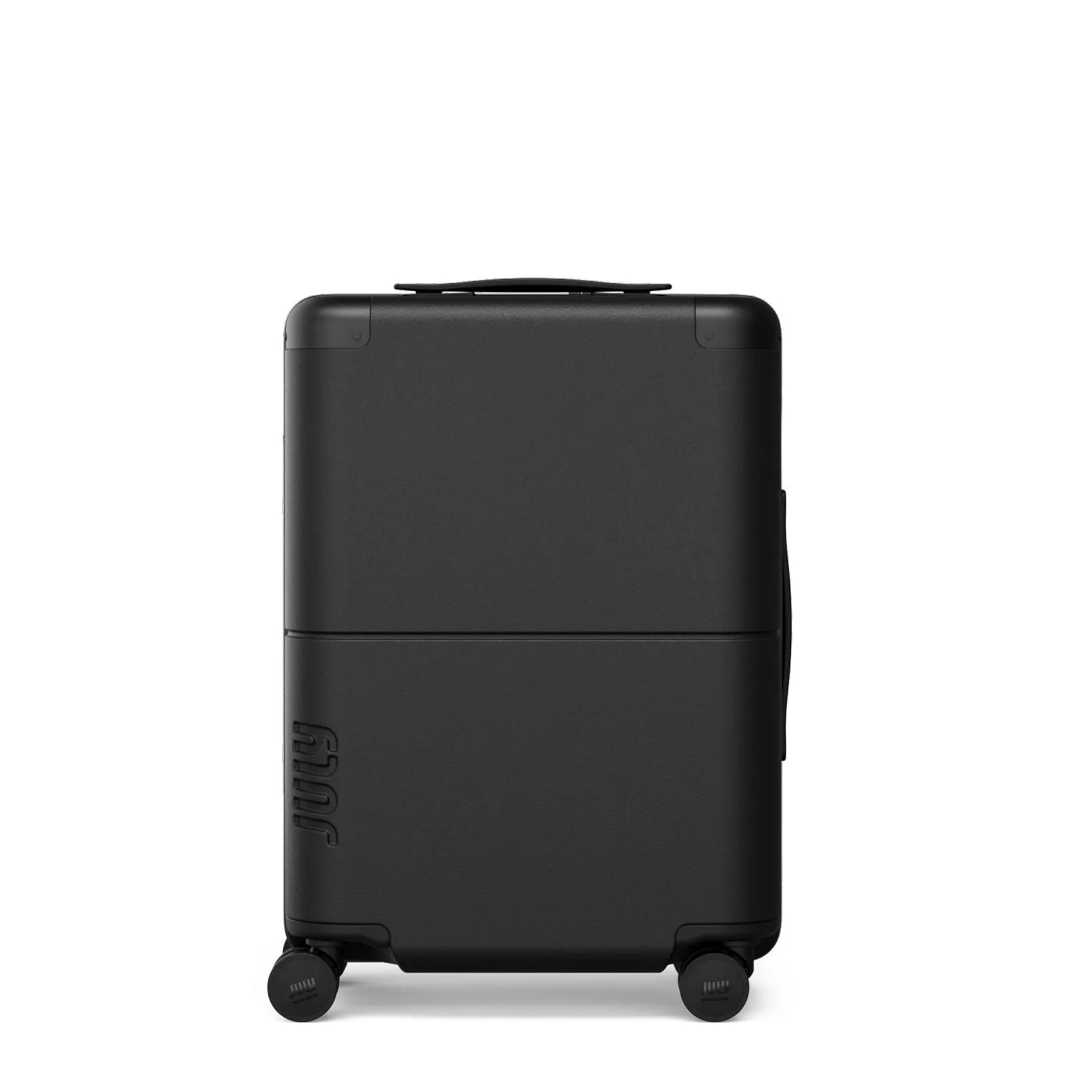 July Carry On Original Pc Upright With Powerbank Usb/Usb-C 21" Luggage