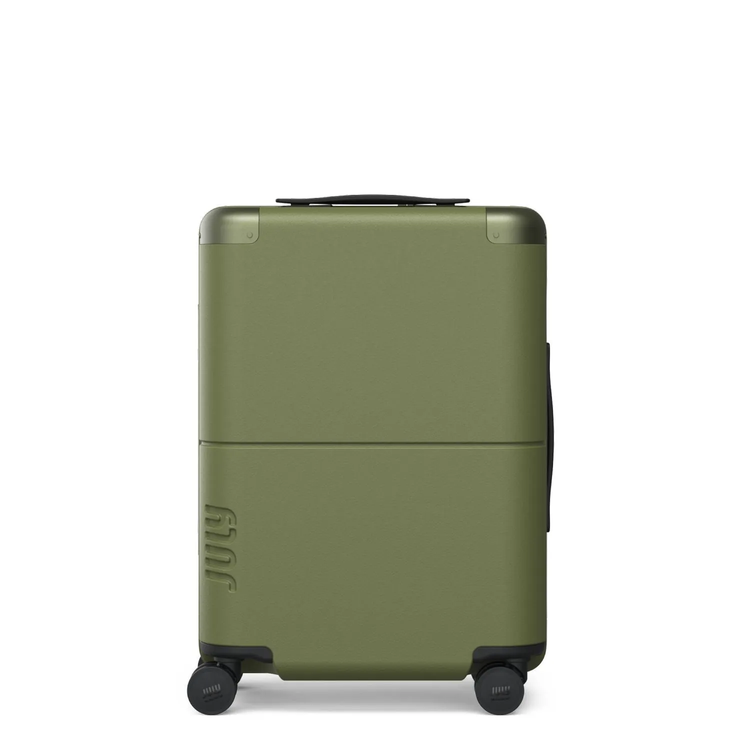 July Carry On Original Pc Upright With Powerbank Usb/Usb-C 21" Luggage