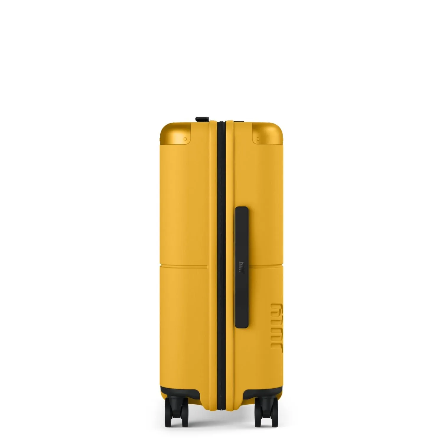 July Carry On Original Pc Upright With Powerbank Usb/Usb-C 21" Luggage
