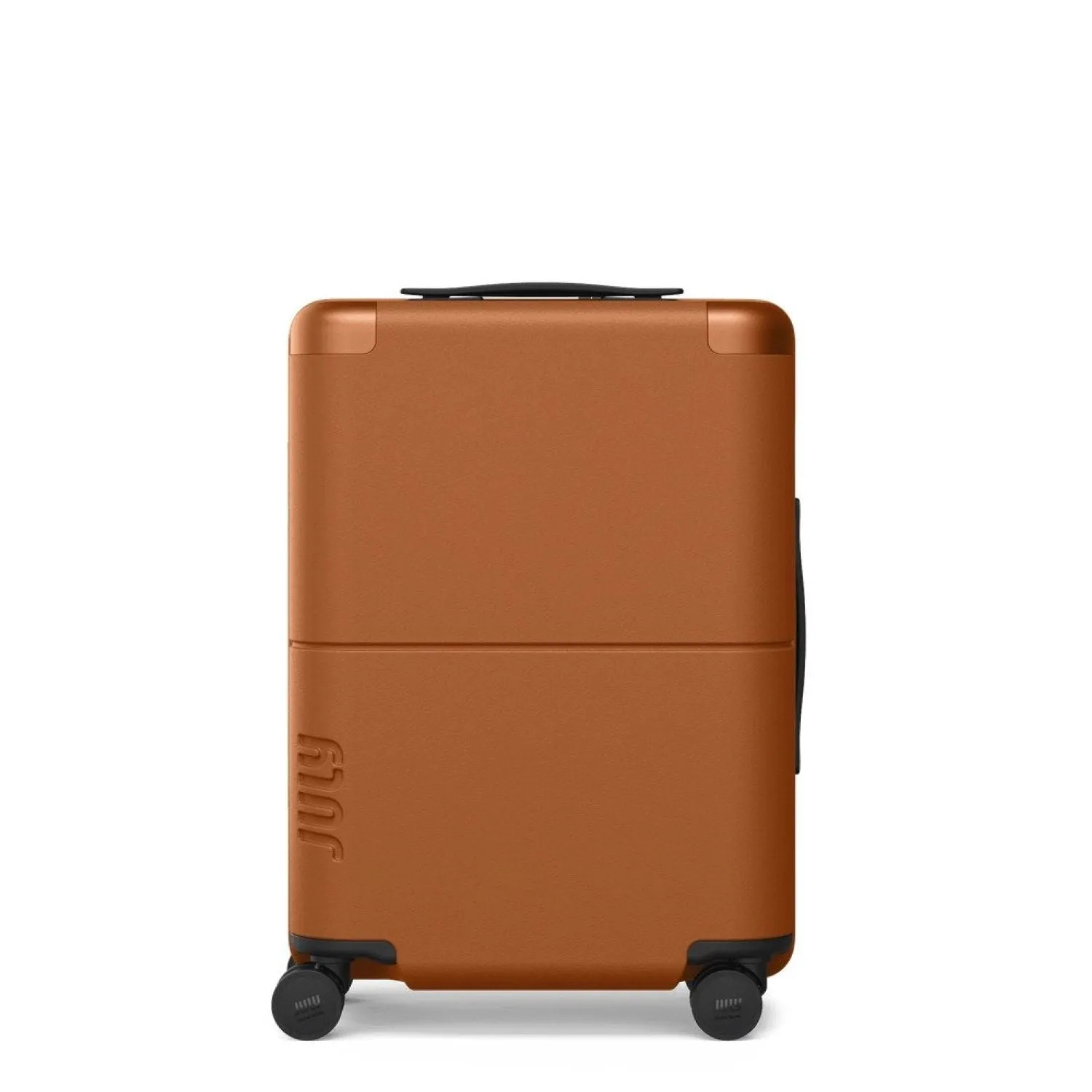 July Carry On Original Pc Upright With Powerbank Usb/Usb-C 21" Luggage