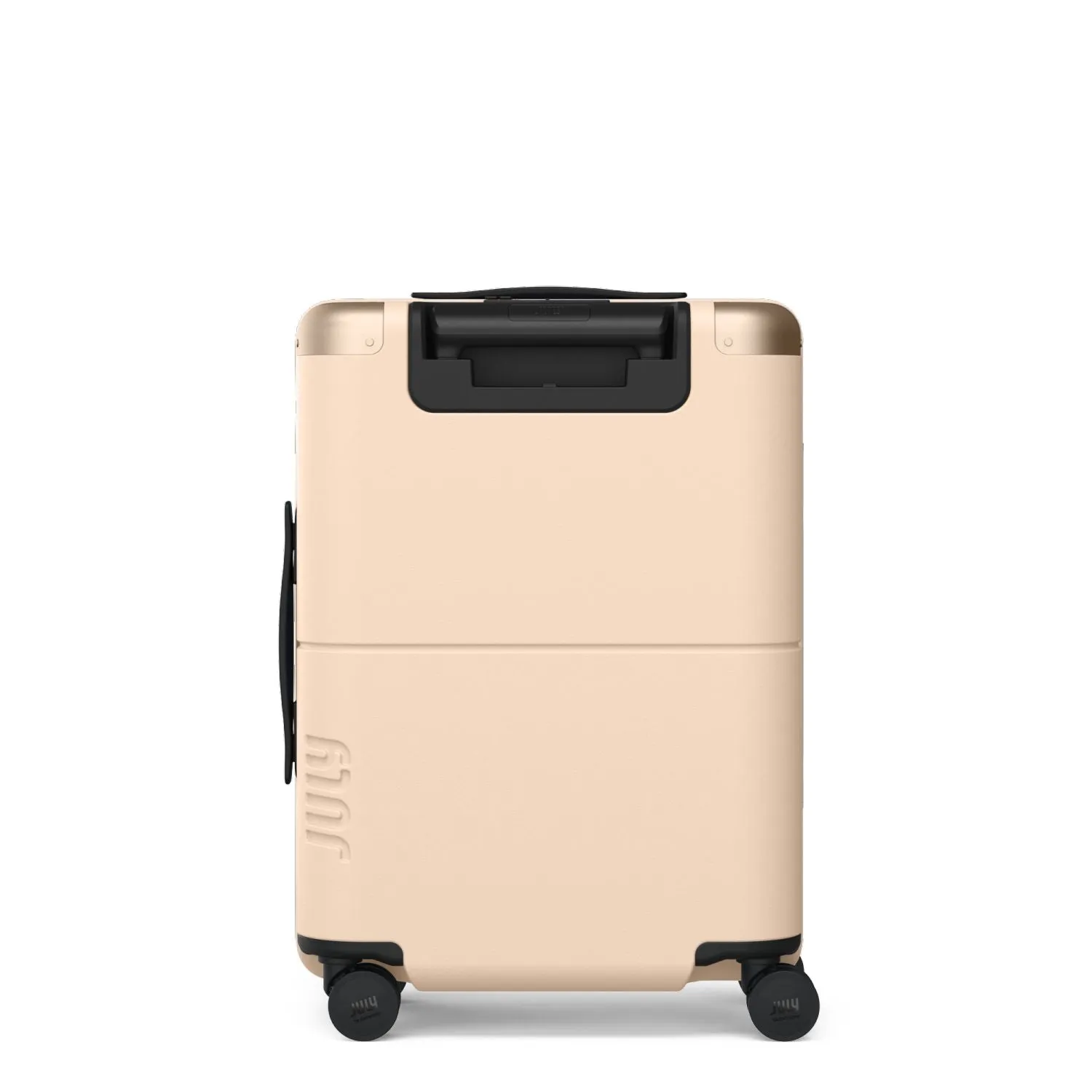 July Carry On Original Pc Upright With Powerbank Usb/Usb-C 21" Luggage