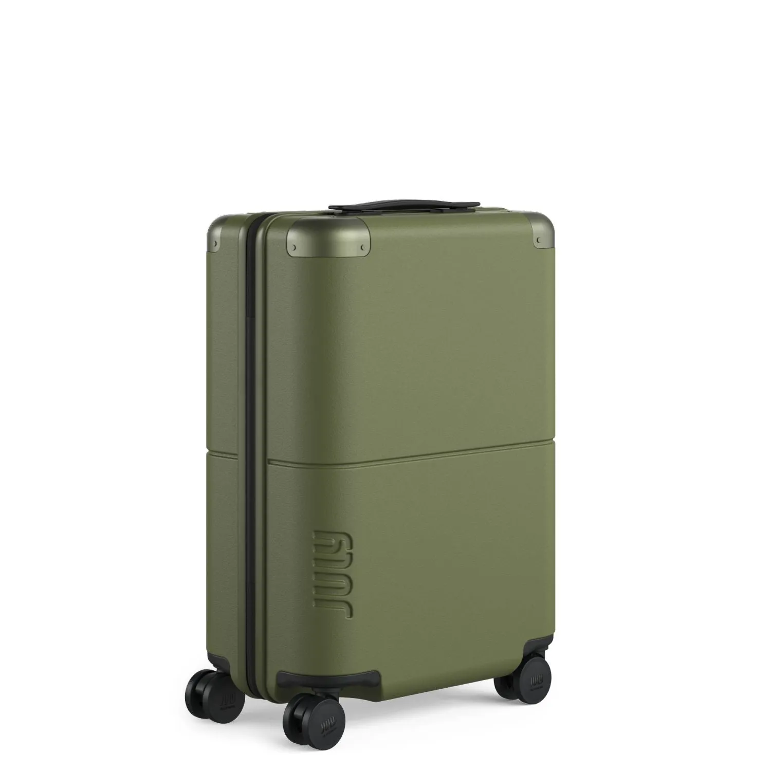 July Carry On Original Pc Upright With Powerbank Usb/Usb-C 21" Luggage