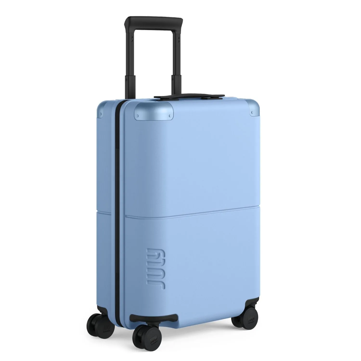 July Carry On Original Pc Upright With Powerbank Usb/Usb-C 21" Luggage