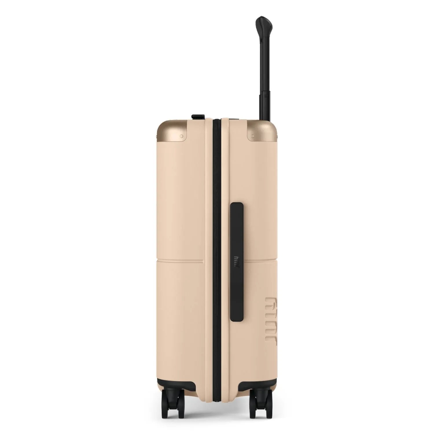 July Carry On Original Pc Upright With Powerbank Usb/Usb-C 21" Luggage