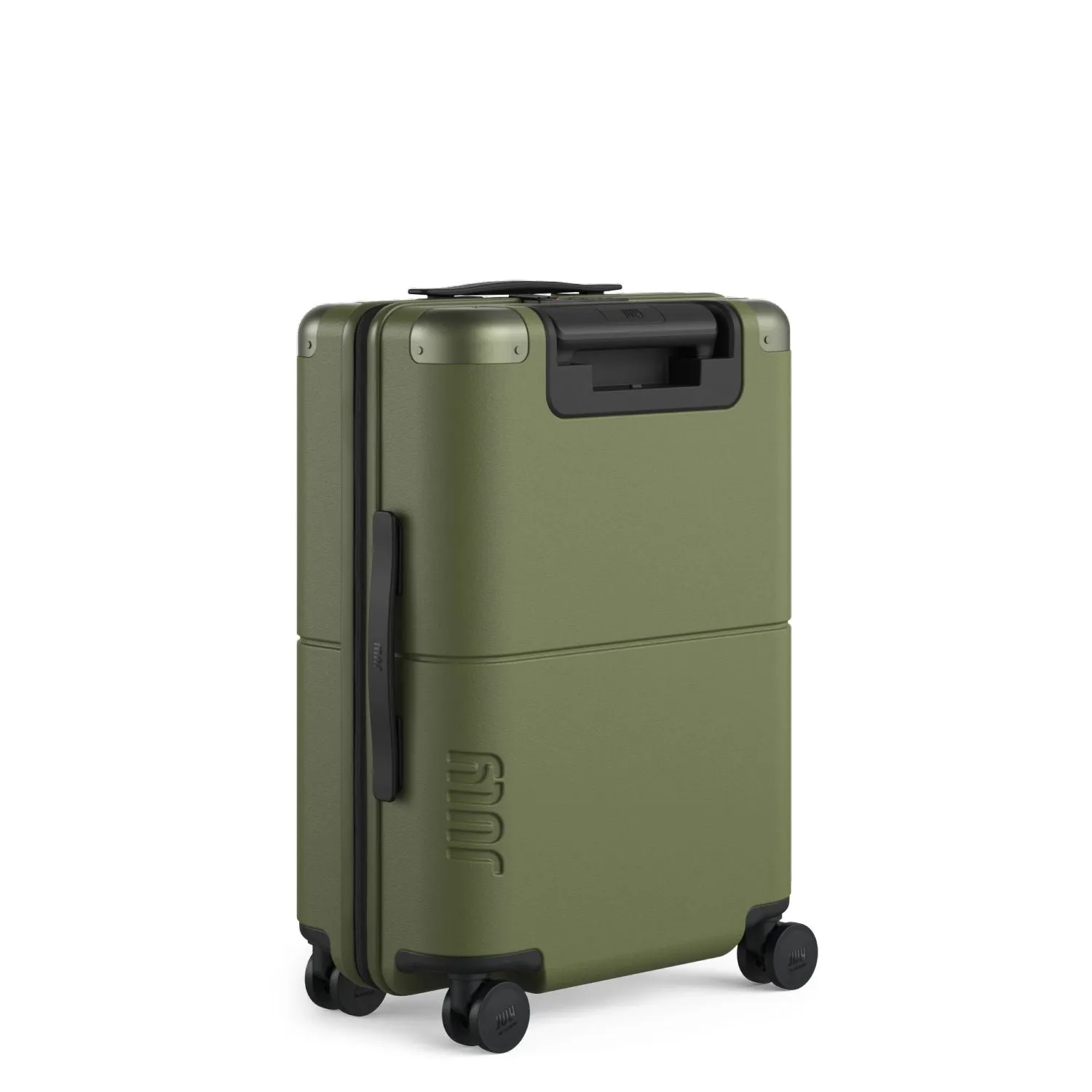 July Carry On Original Pc Upright With Powerbank Usb/Usb-C 21" Luggage