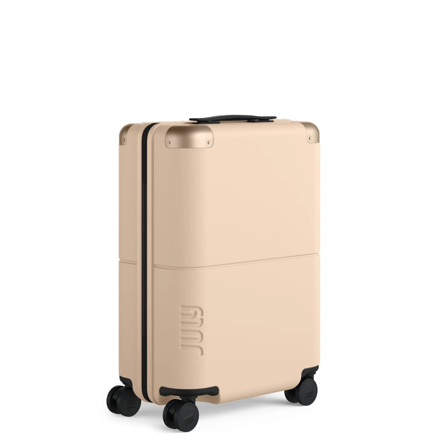 July Carry On Original Pc Upright With Powerbank Usb/Usb-C 21" Luggage