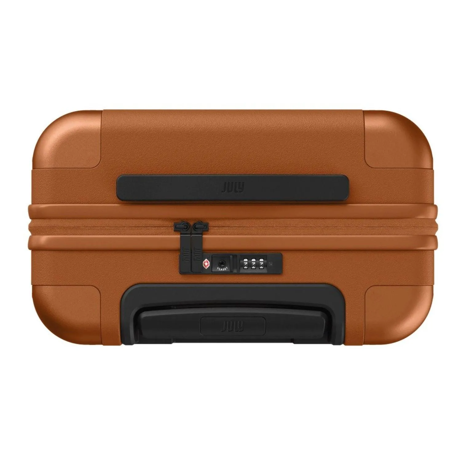July Carry On Original Pc Upright With Powerbank Usb/Usb-C 21" Luggage