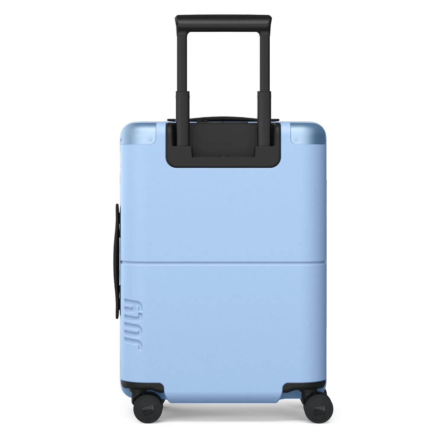 July Carry On Original Pc Upright With Powerbank Usb/Usb-C 21" Luggage