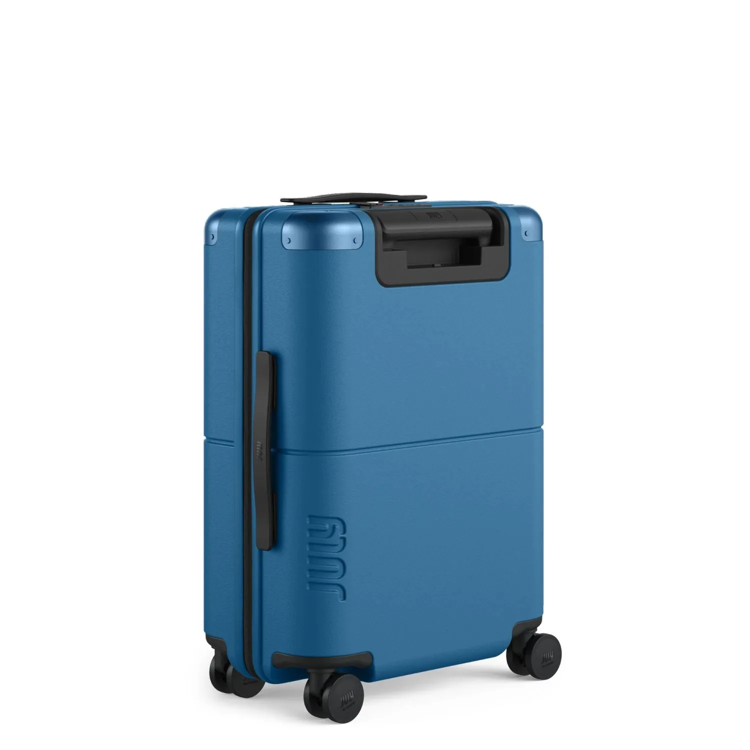 July Carry On Original Pc Upright With Powerbank Usb/Usb-C 21" Luggage