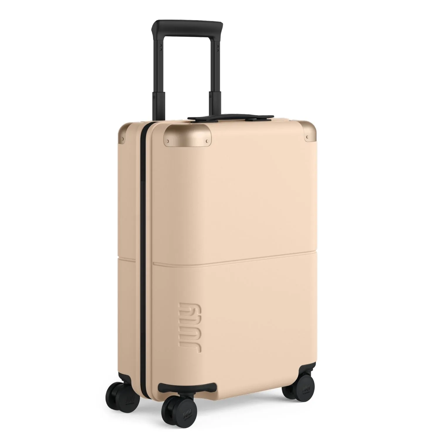 July Carry On Original Pc Upright With Powerbank Usb/Usb-C 21" Luggage