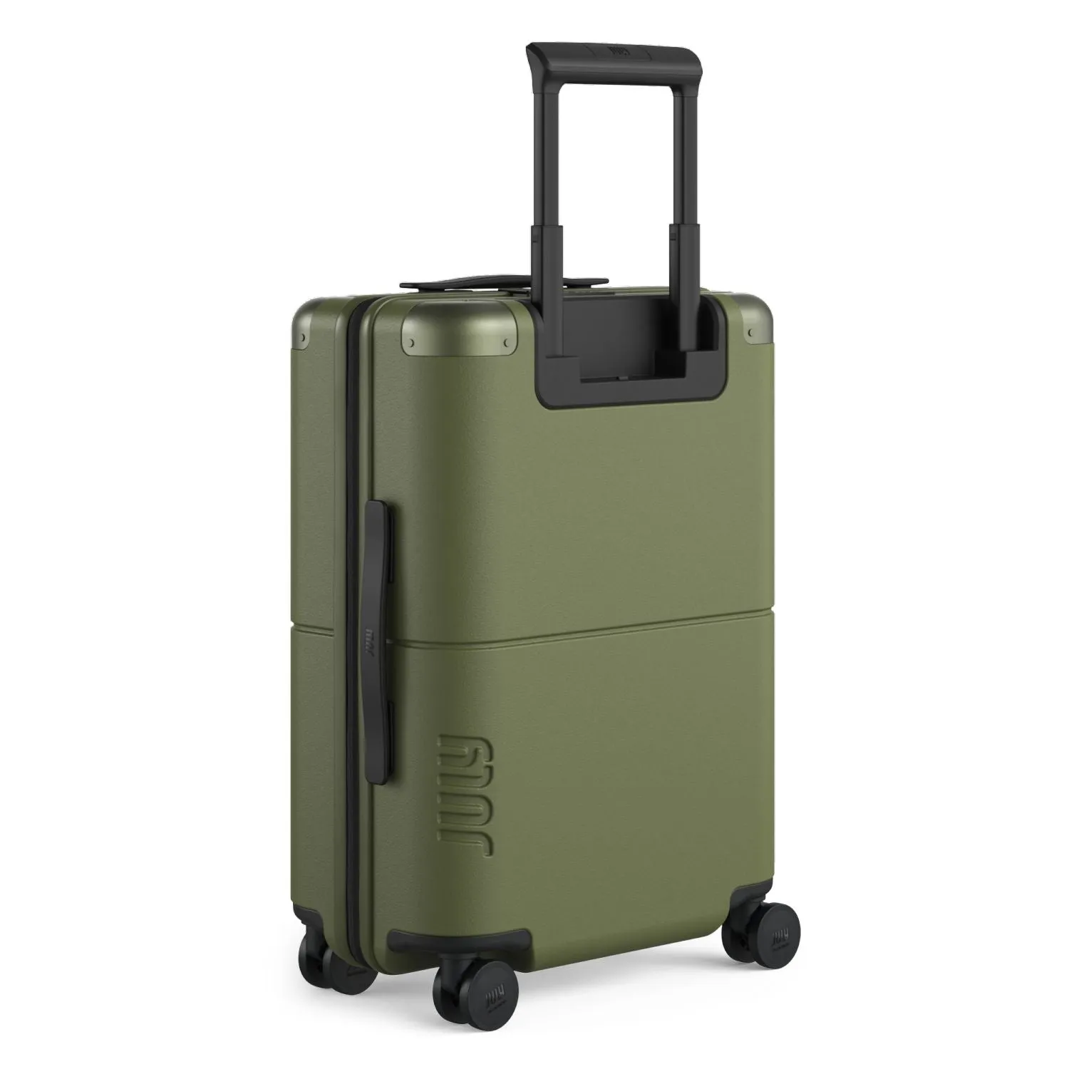 July Carry On Original Pc Upright With Powerbank Usb/Usb-C 21" Luggage