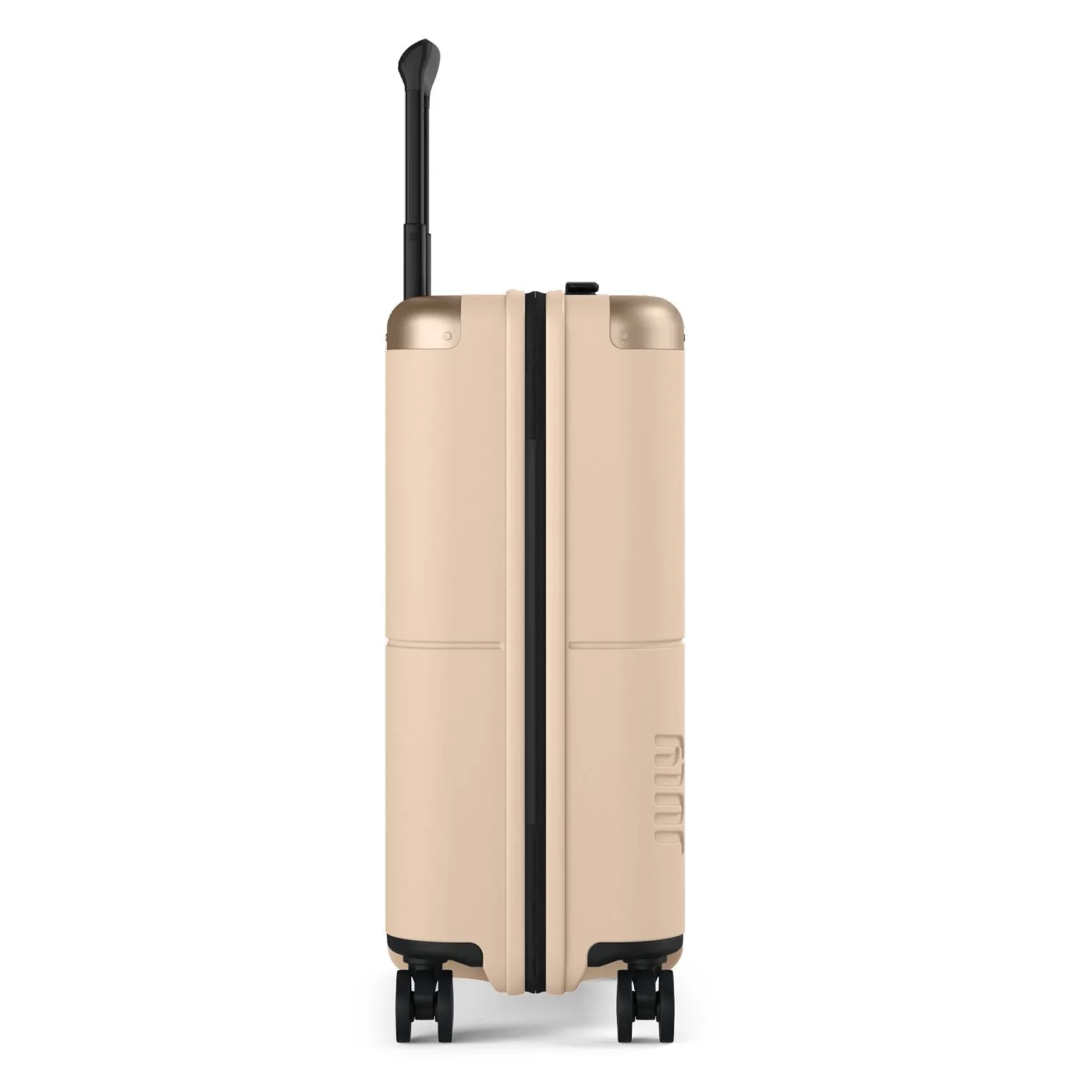 July Carry On Original Pc Upright With Powerbank Usb/Usb-C 21" Luggage