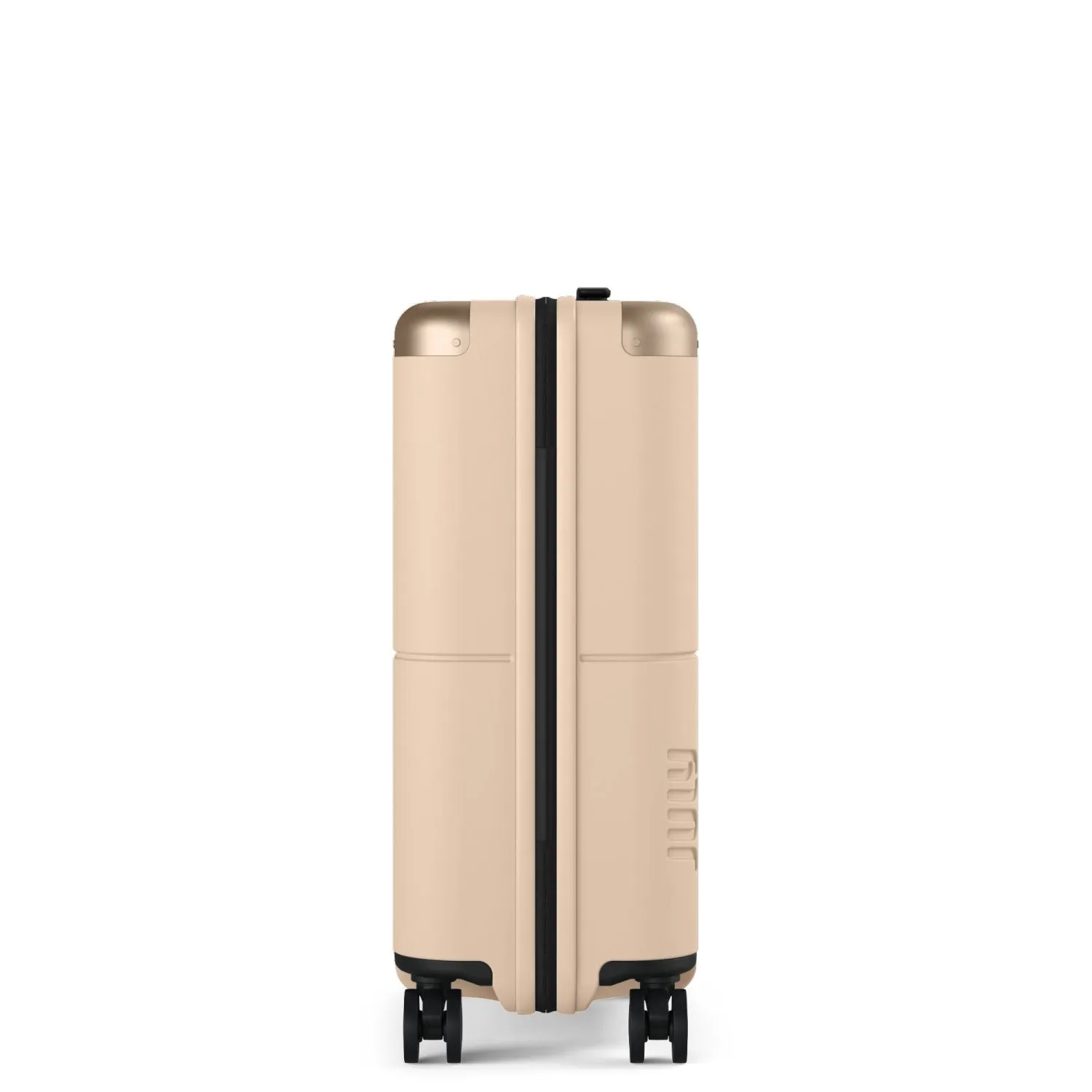 July Carry On Original Pc Upright With Powerbank Usb/Usb-C 21" Luggage