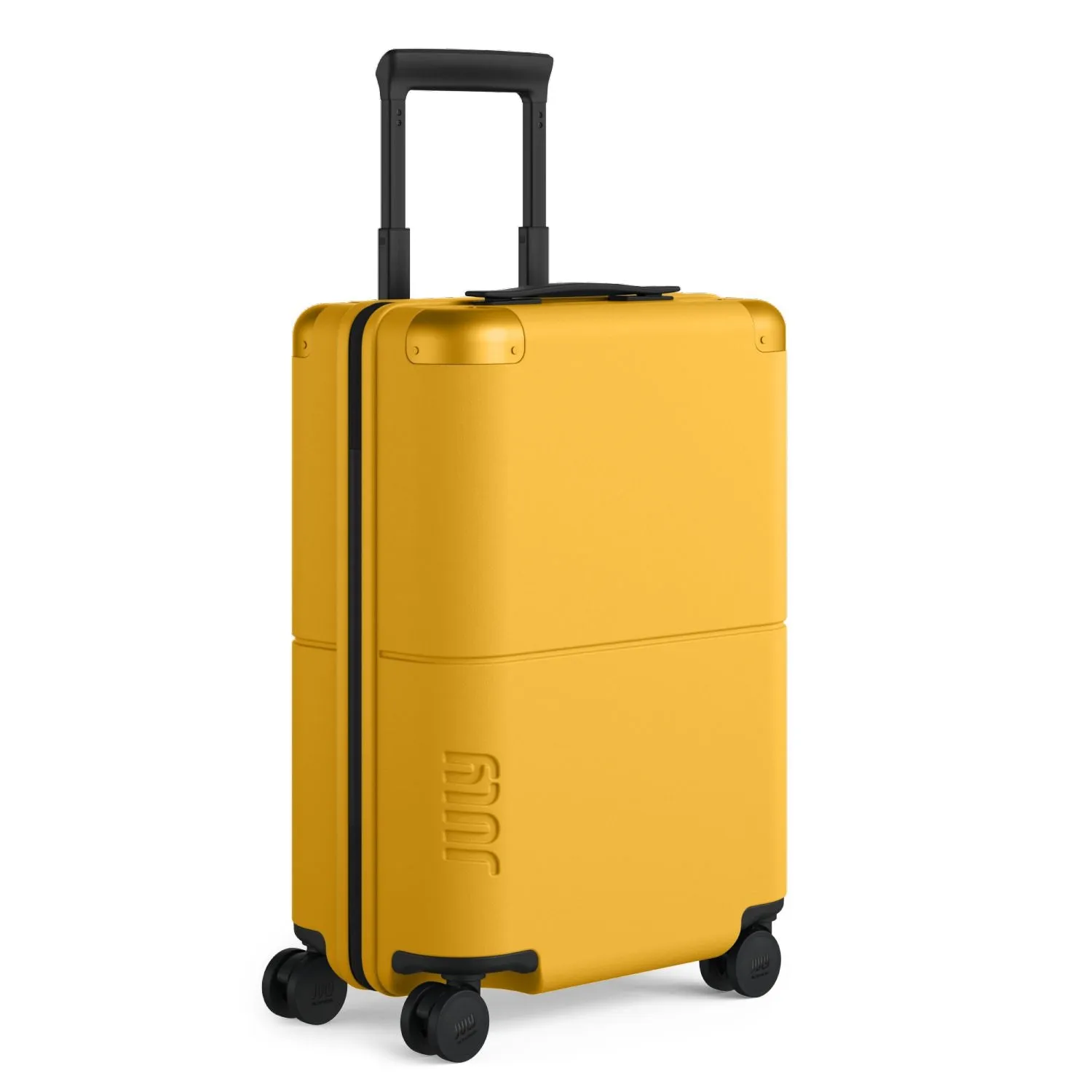 July Carry On Original Pc Upright With Powerbank Usb/Usb-C 21" Luggage