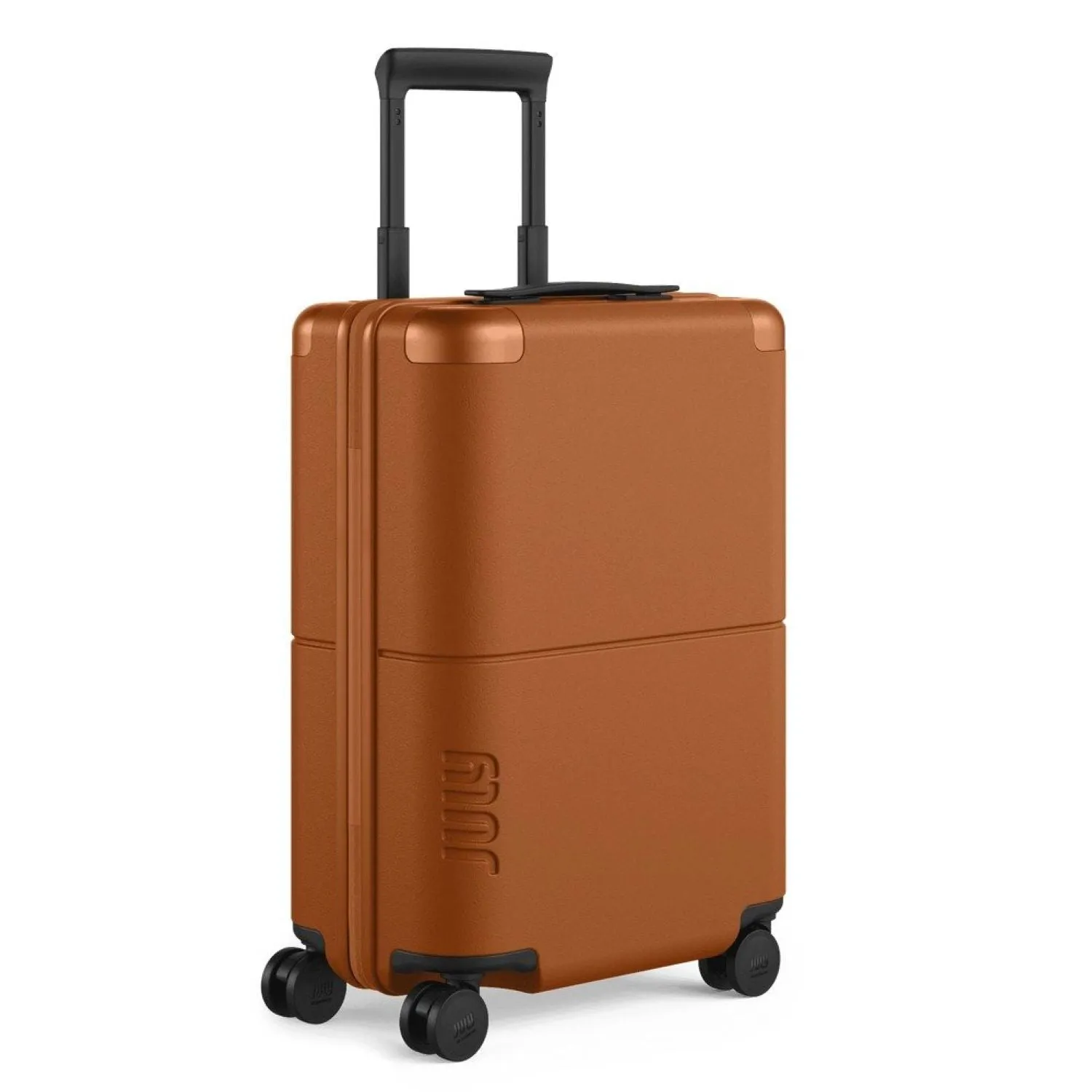 July Carry On Original Pc Upright With Powerbank Usb/Usb-C 21" Luggage