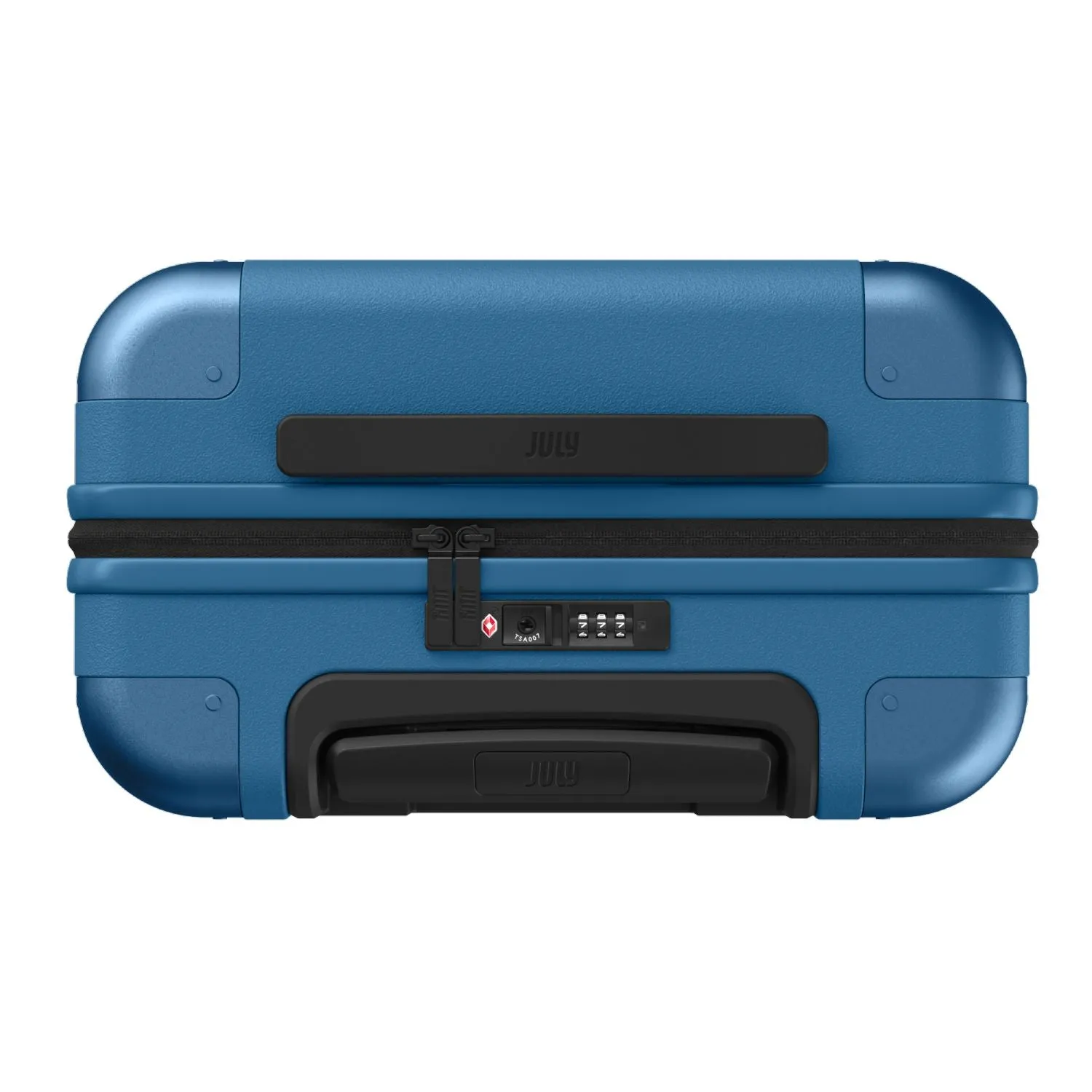 July Carry On Original Pc Upright With Powerbank Usb/Usb-C 21" Luggage
