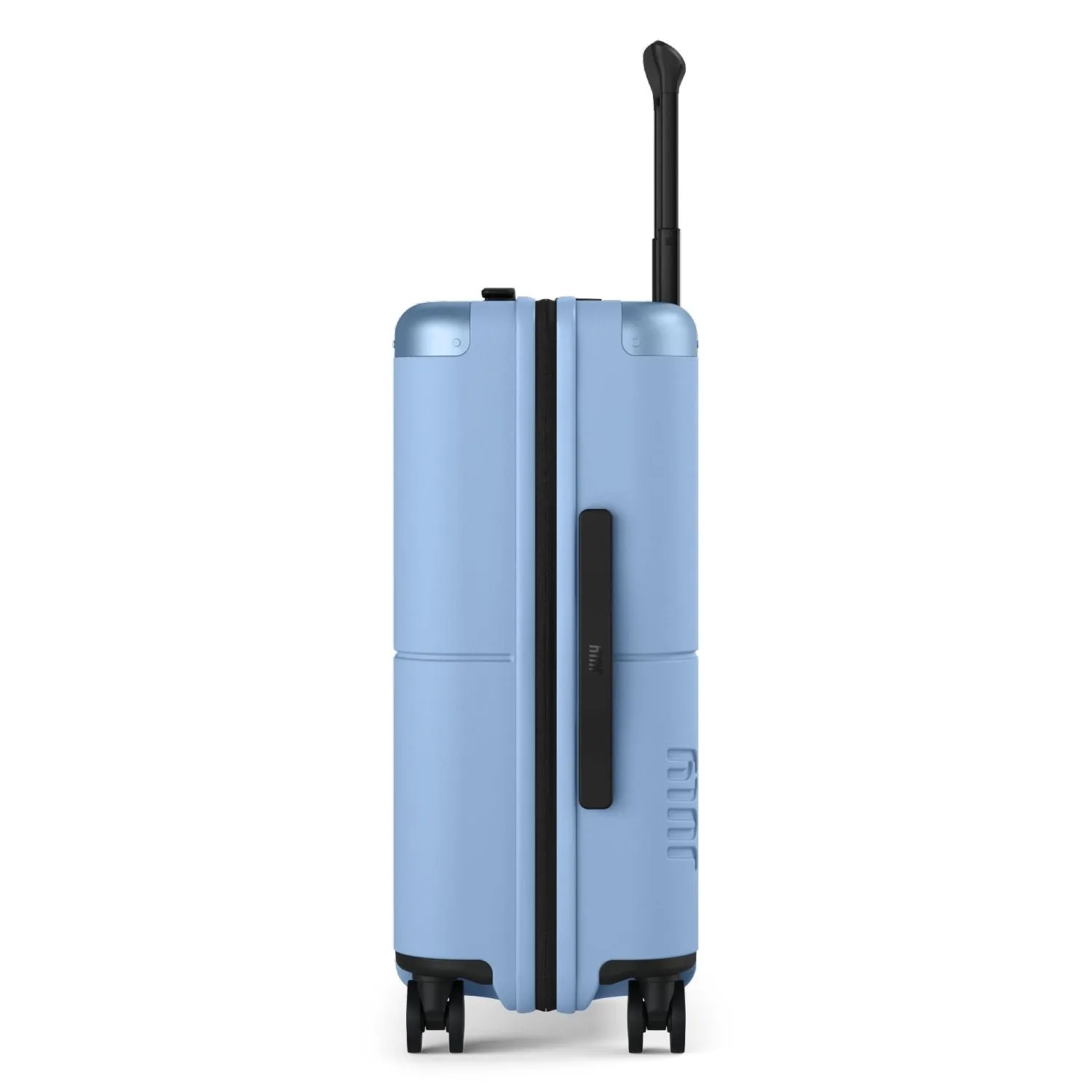 July Carry On Original Pc Upright With Powerbank Usb/Usb-C 21" Luggage