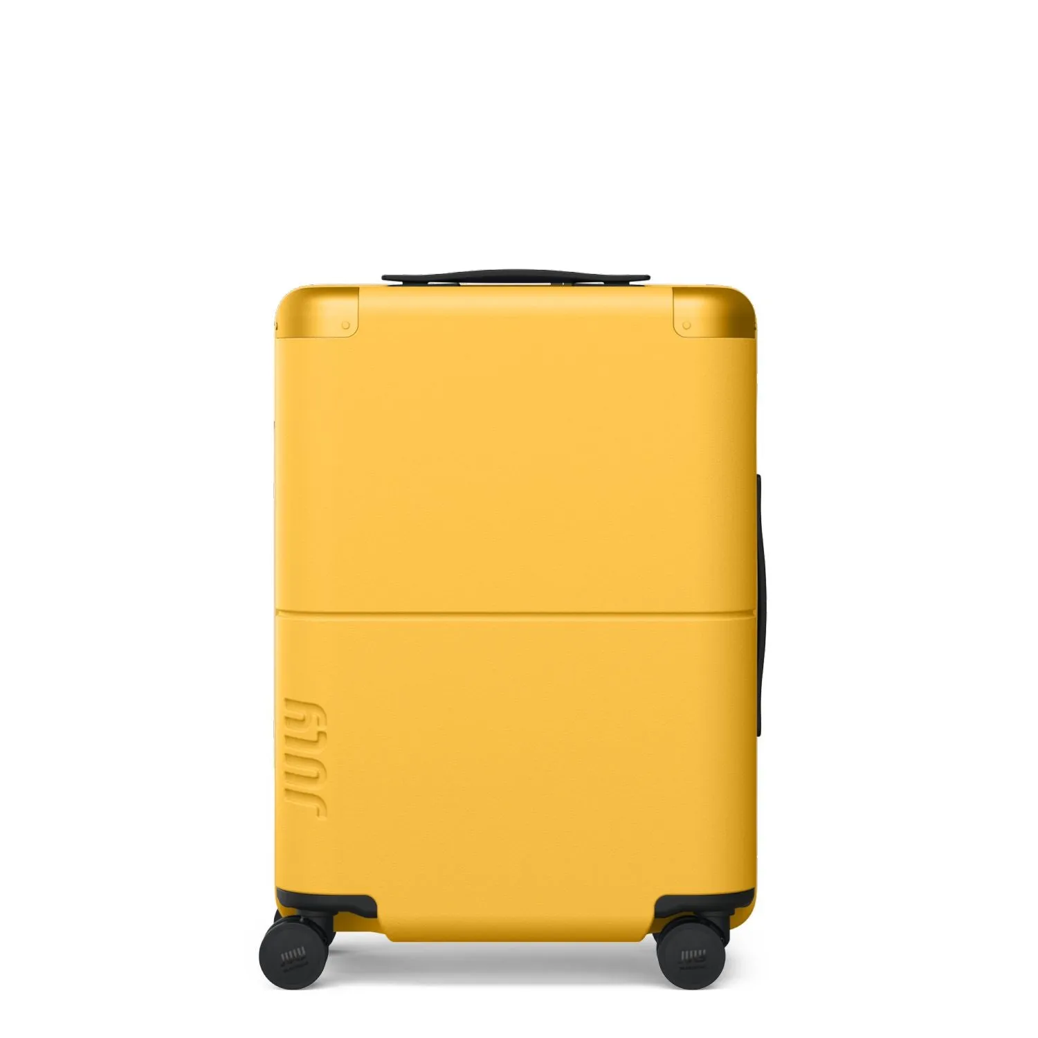 July Carry On Original Pc Upright With Powerbank Usb/Usb-C 21" Luggage
