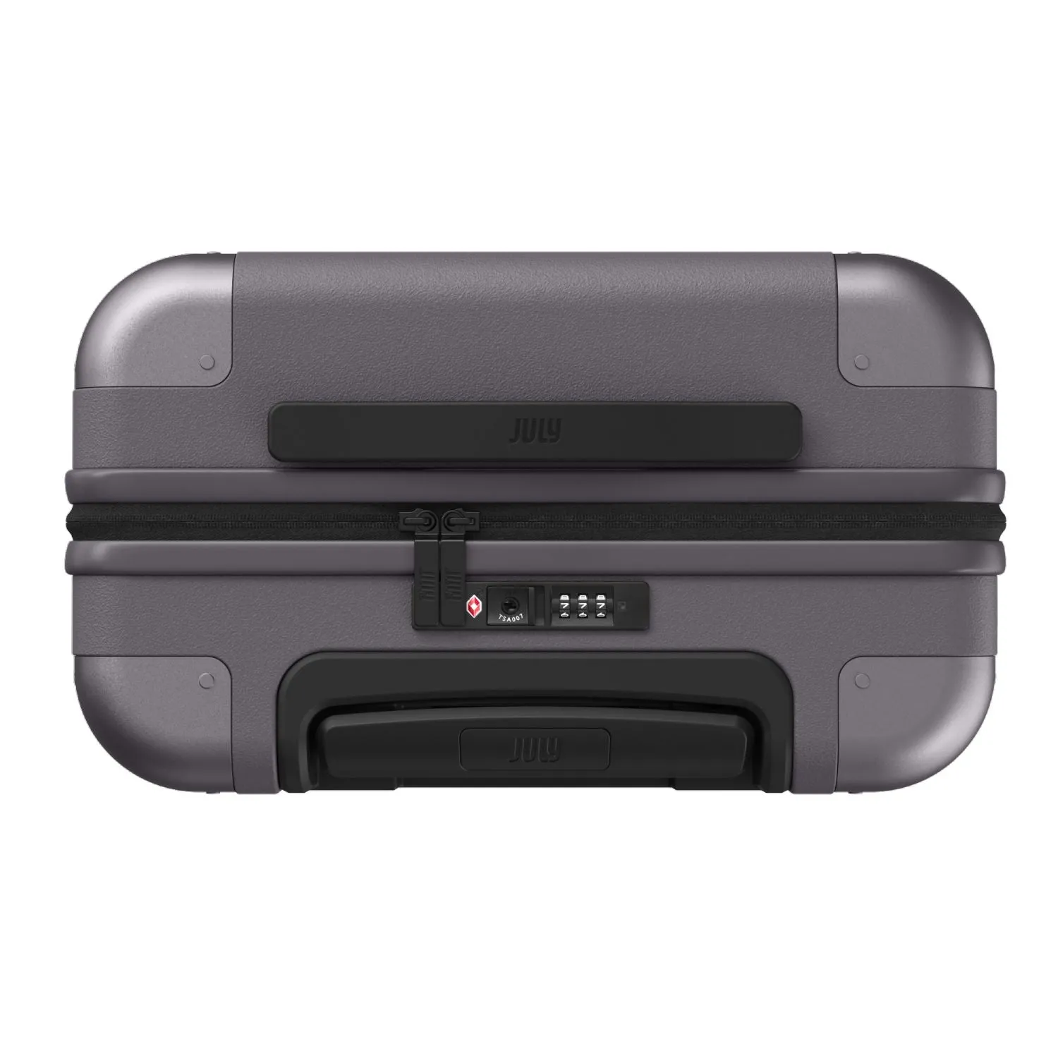 July Carry On Original Pc Upright With Powerbank Usb/Usb-C 21" Luggage