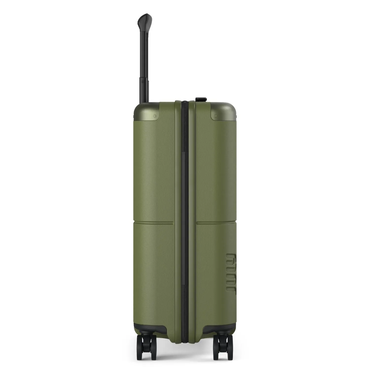 July Carry On Original Pc Upright With Powerbank Usb/Usb-C 21" Luggage