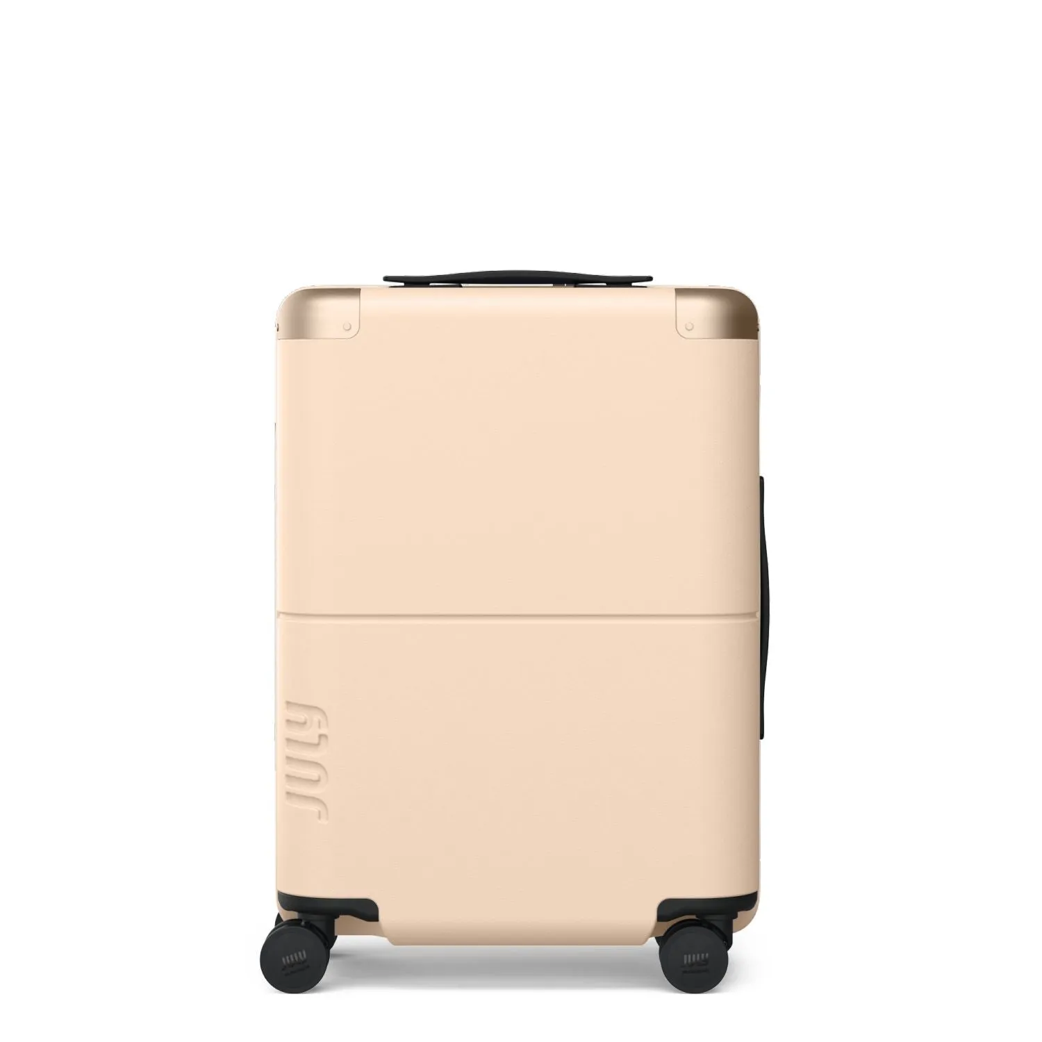 July Carry On Original Pc Upright With Powerbank Usb/Usb-C 21" Luggage