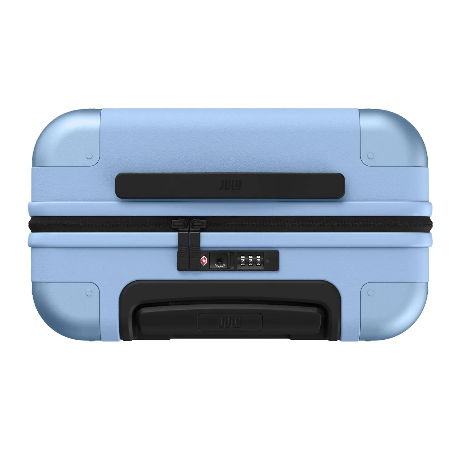 July Carry On Original Pc Upright With Powerbank Usb/Usb-C 21" Luggage