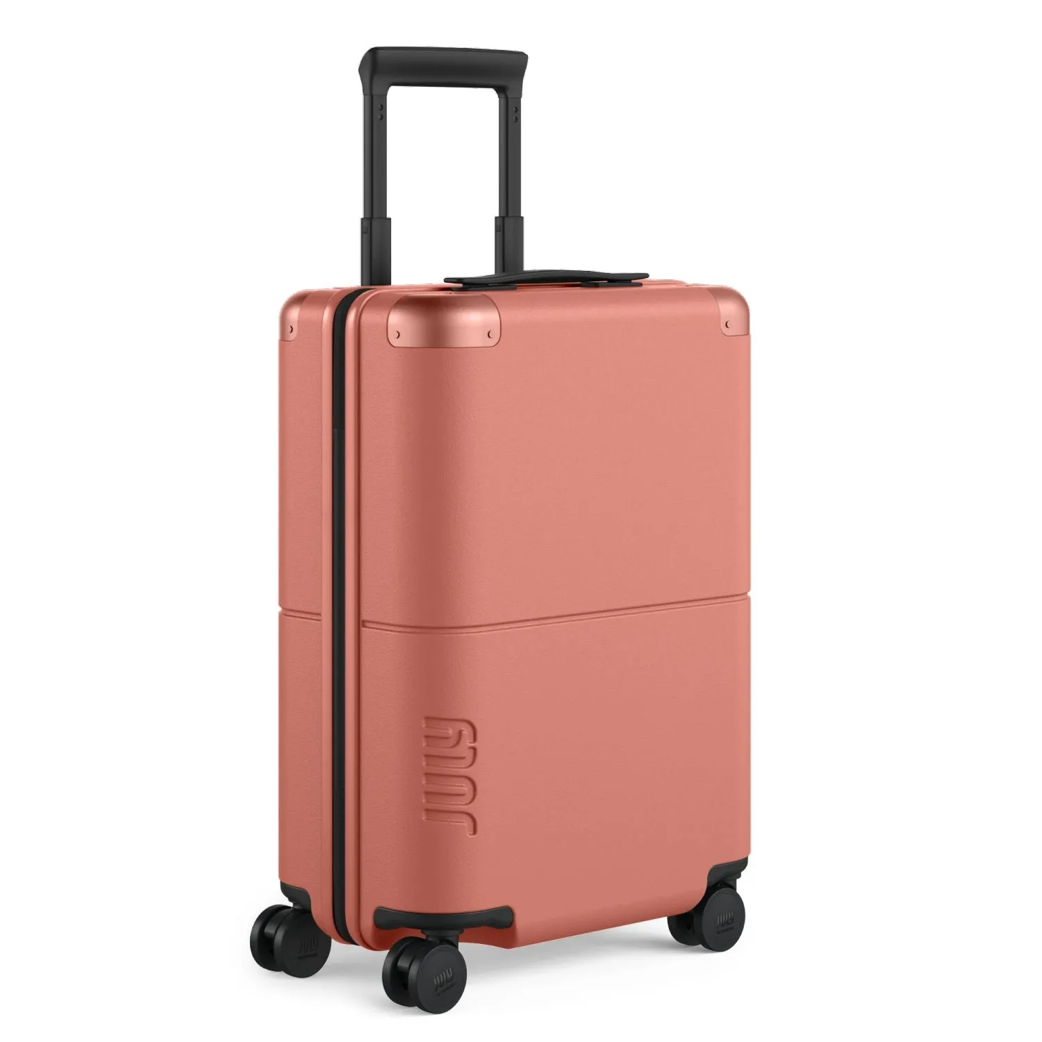 July Carry On Original Pc Upright With Powerbank Usb/Usb-C 21" Luggage