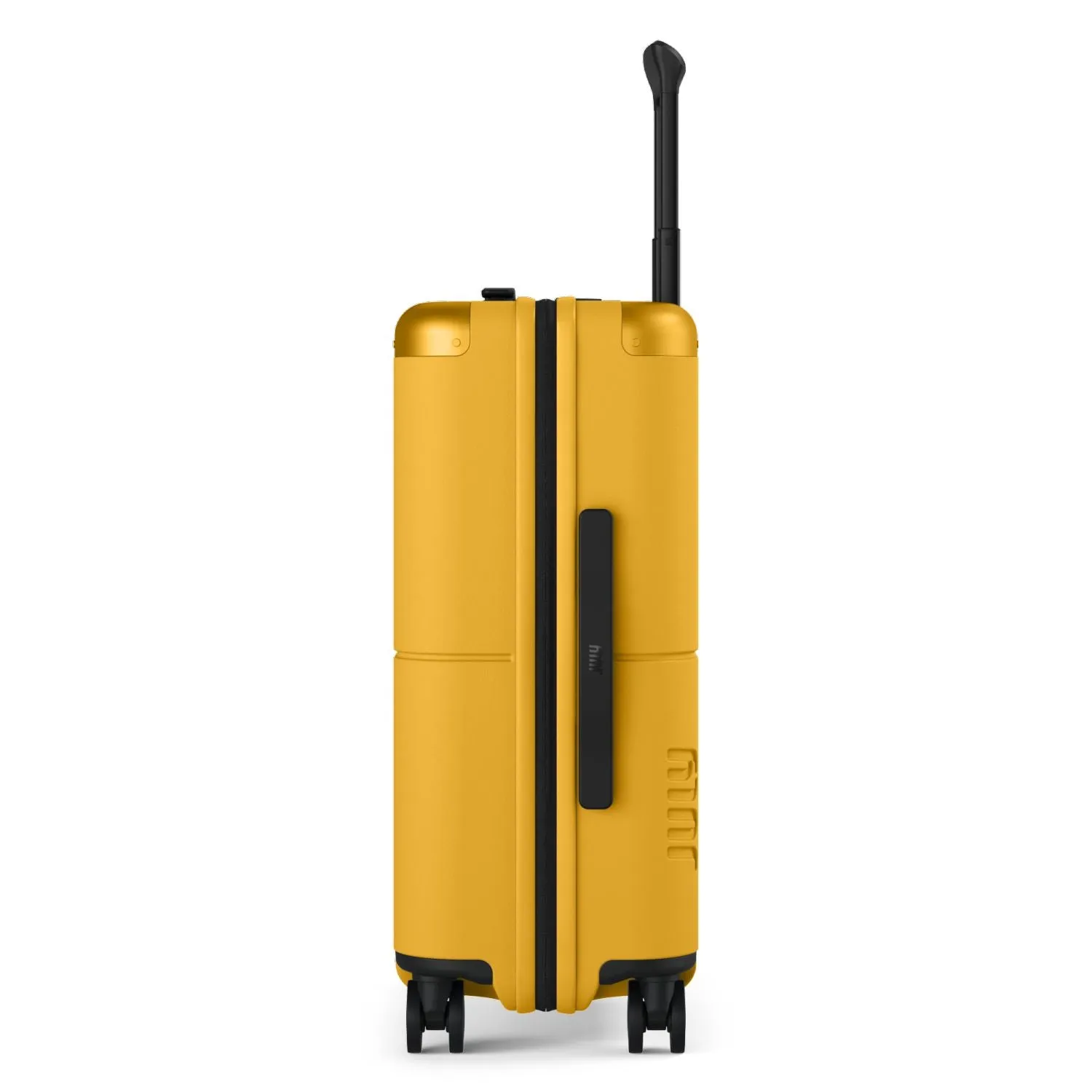 July Carry On Original Pc Upright With Powerbank Usb/Usb-C 21" Luggage