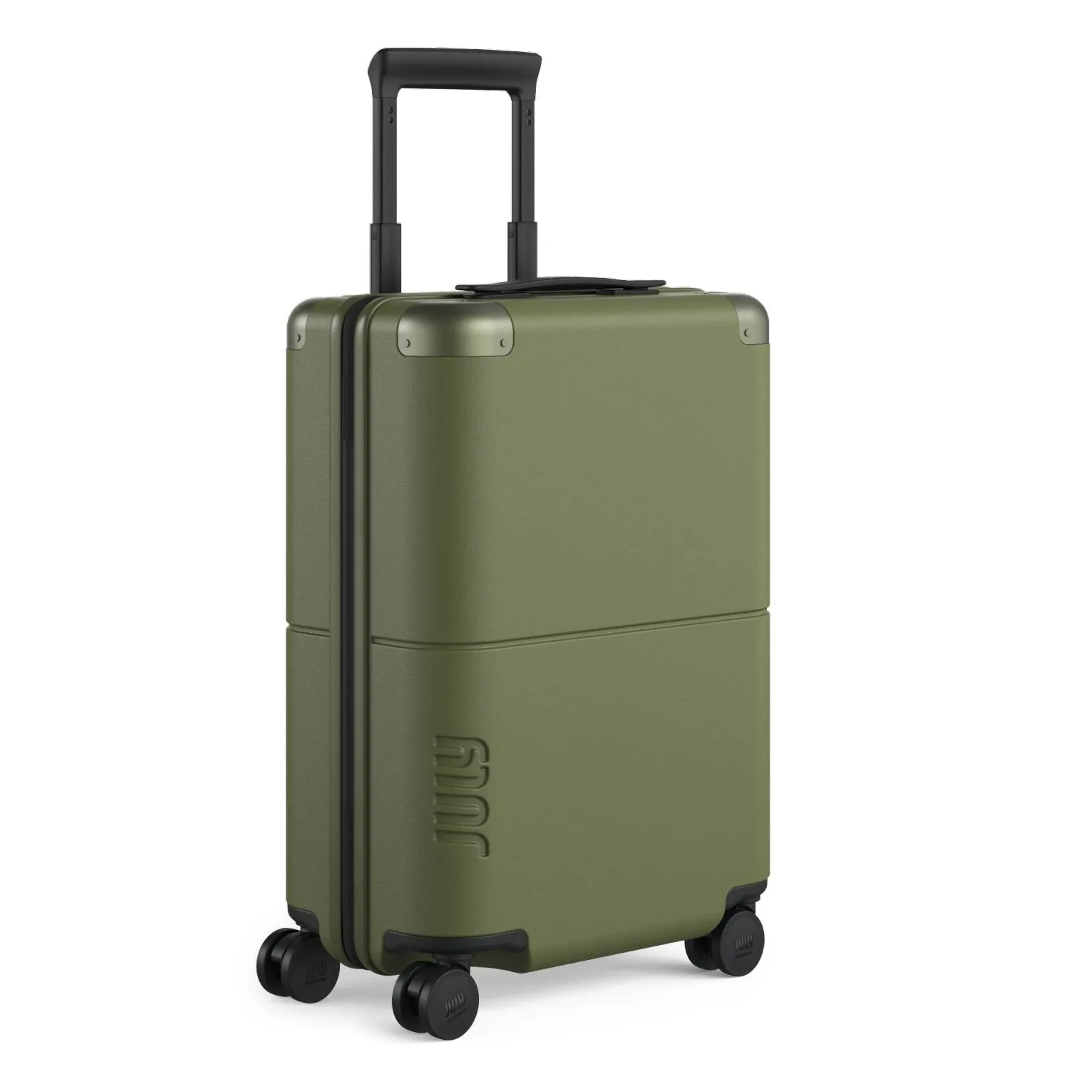 July Carry On Original Pc Upright With Powerbank Usb/Usb-C 21" Luggage