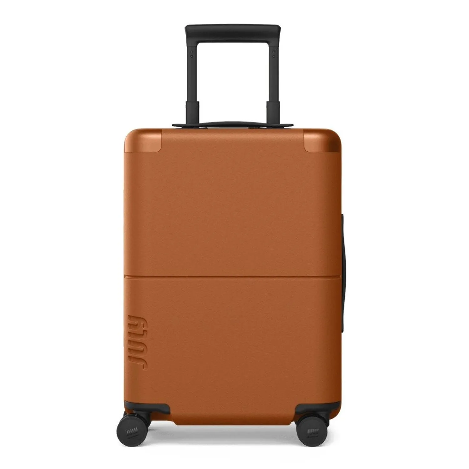 July Carry On Original Pc Upright With Powerbank Usb/Usb-C 21" Luggage