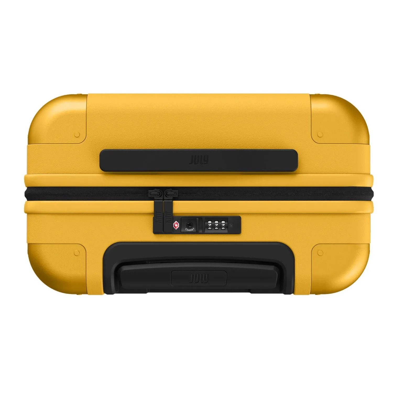 July Carry On Original Pc Upright With Powerbank Usb/Usb-C 21" Luggage