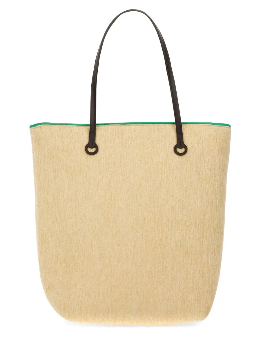 Jw Anderson Women "Tall Anchor" Tote Bag