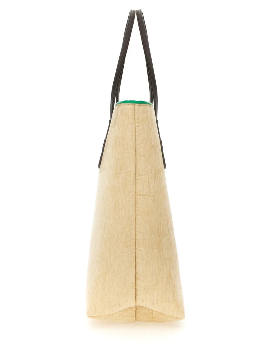 Jw Anderson Women "Tall Anchor" Tote Bag