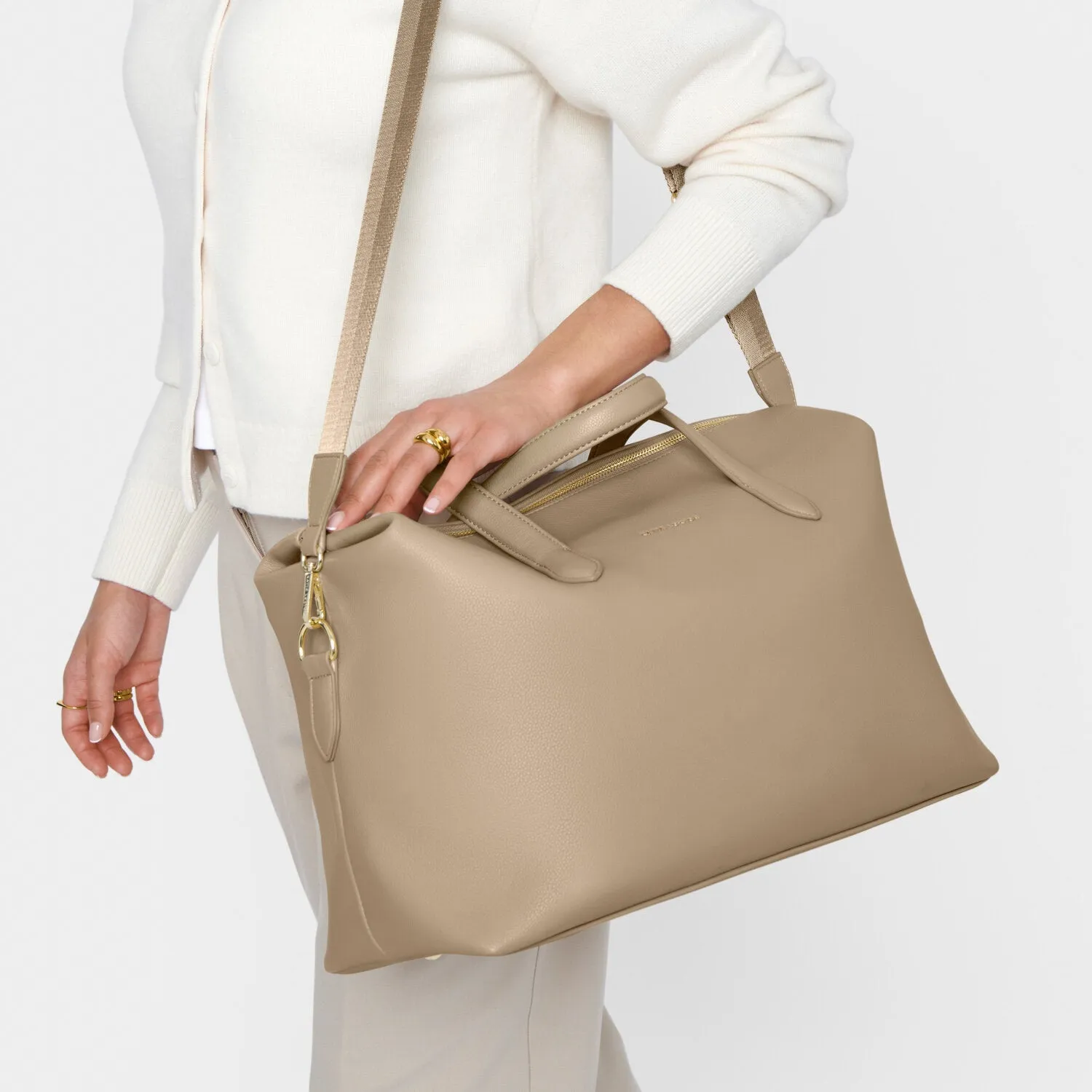 Katie Loxton 40cm Light Taupe Milan Cabin Case