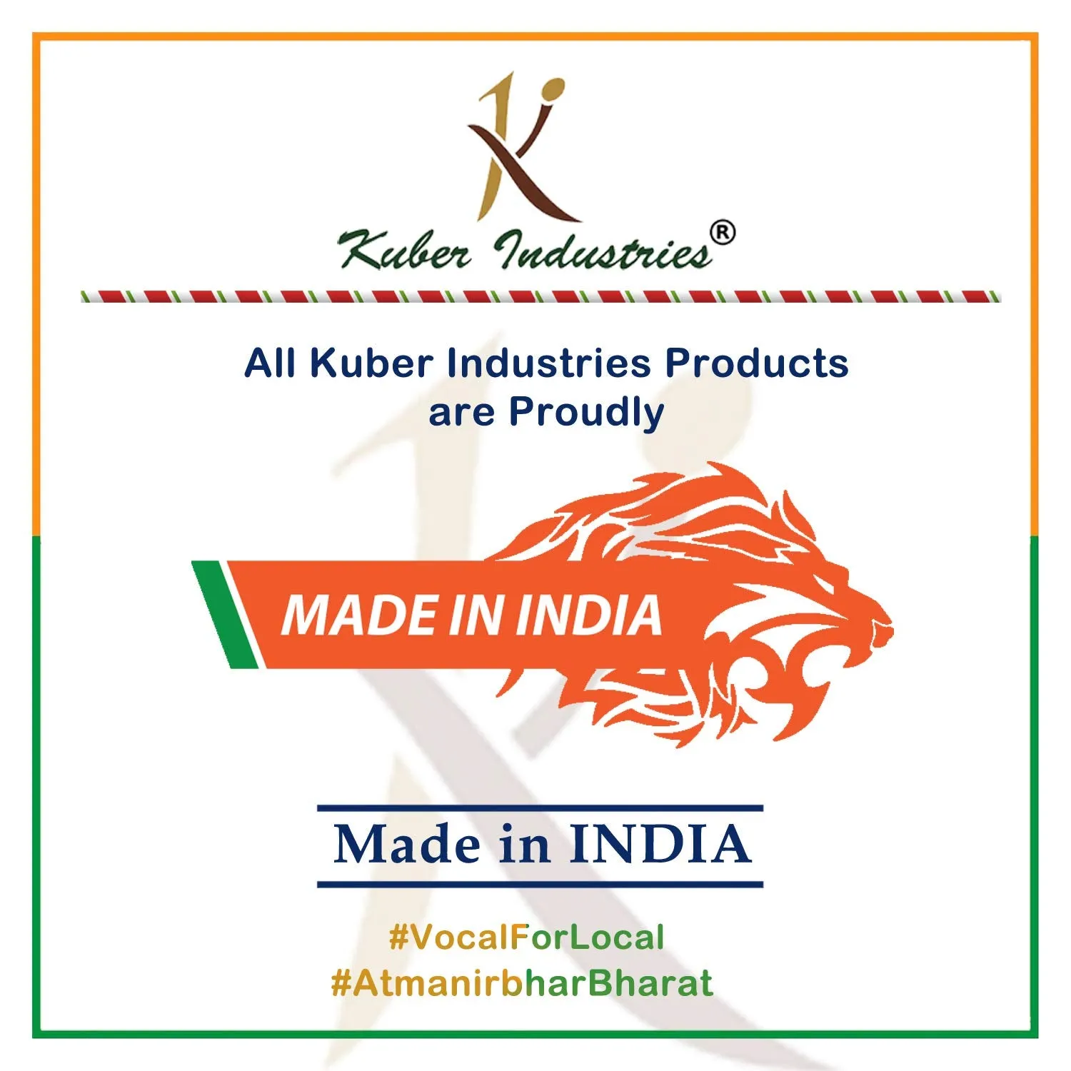 Kuber Industries Non Woven Blouse Cover Bags|Small Garment Cover|Wardrobe Organiser For Clothes|Pack of 2 (Red)