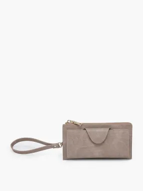 Kyla RFID Wallet (Dove)
