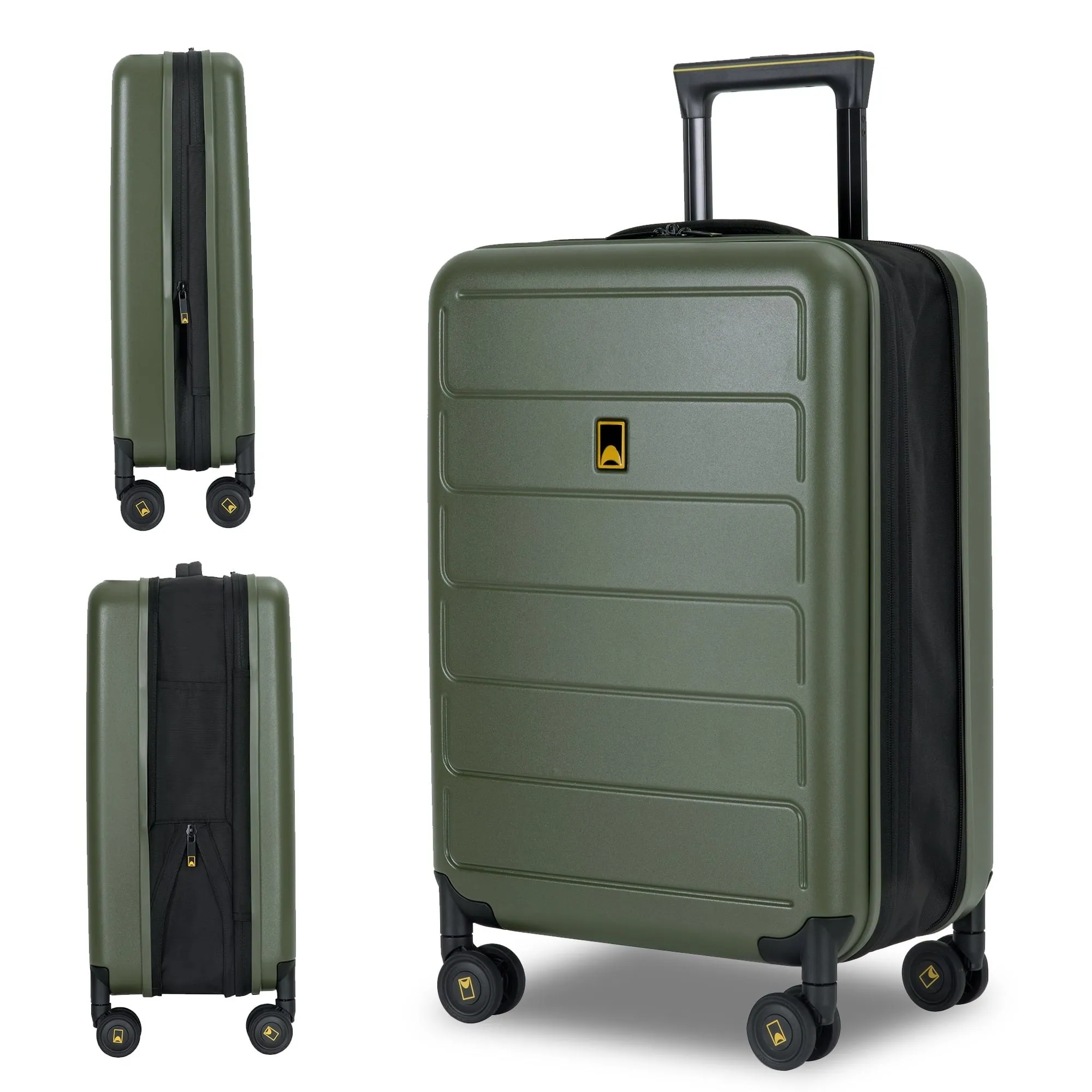 Landisun Collapsible Carry-on Luggage 20"