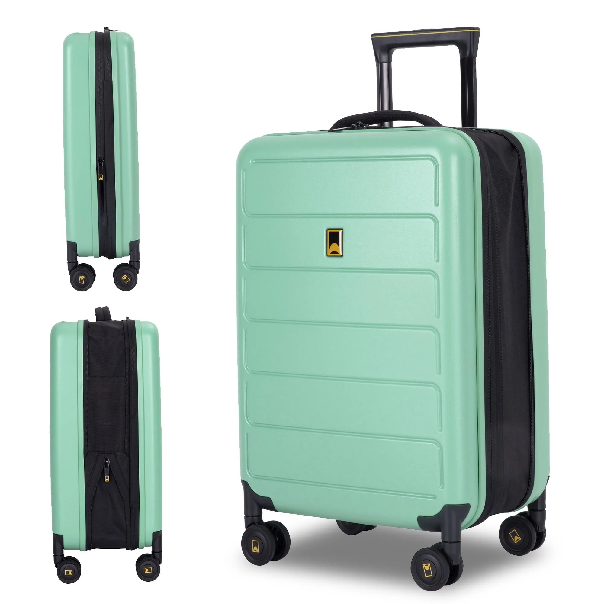 Landisun Collapsible Carry-on Luggage 20"