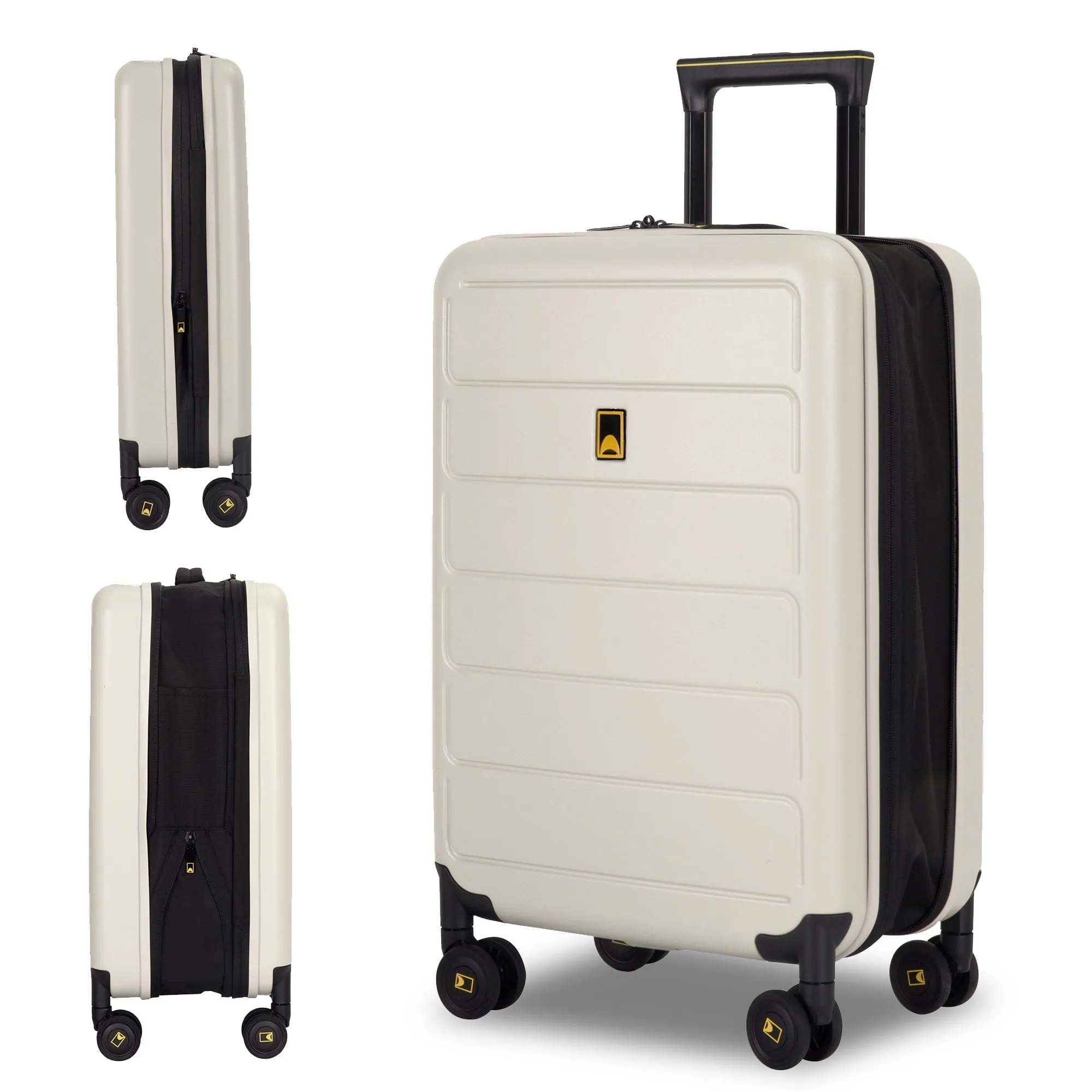 Landisun Collapsible Carry-on Luggage 20"