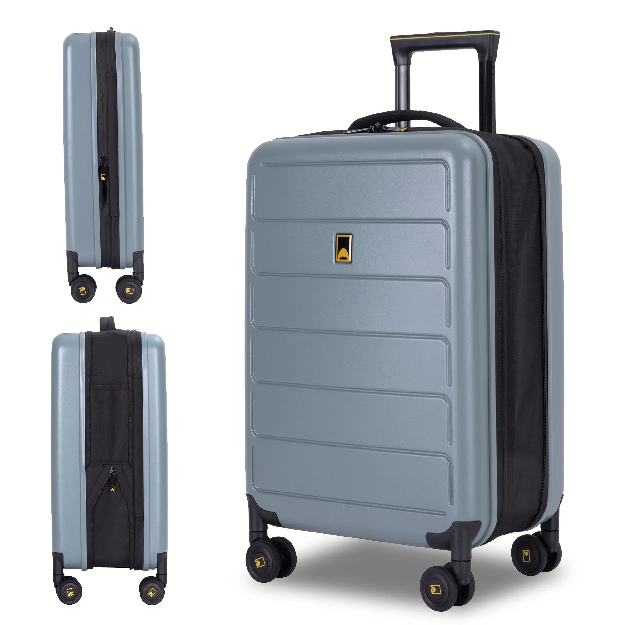 Landisun Collapsible Carry-on Luggage 20"