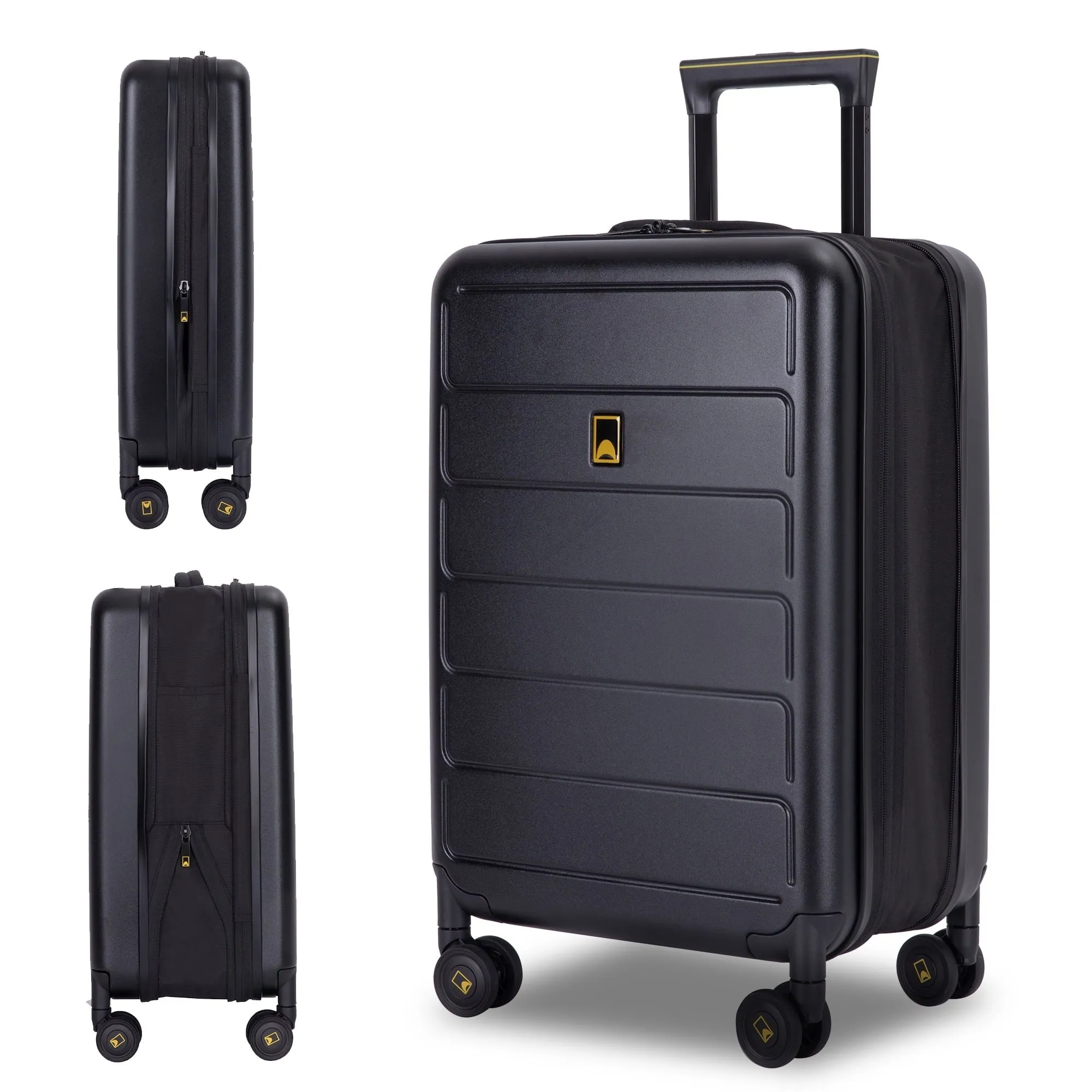 Landisun Collapsible Carry-on Luggage 20"