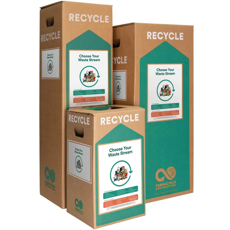 Luggage and Travel Bags - Zero Waste Box™