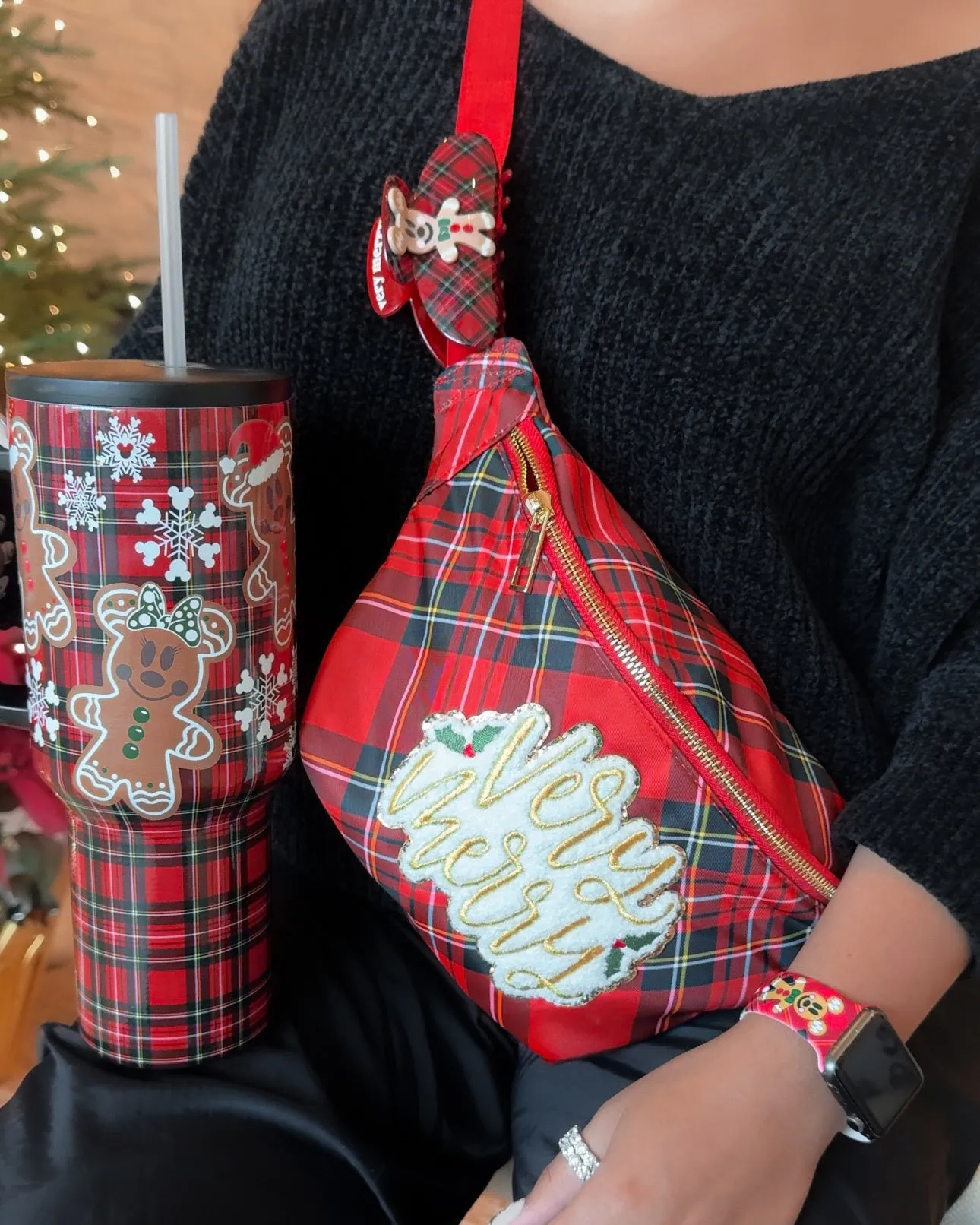 LuxeBar ~ Christmas Collection ~ Very Merry