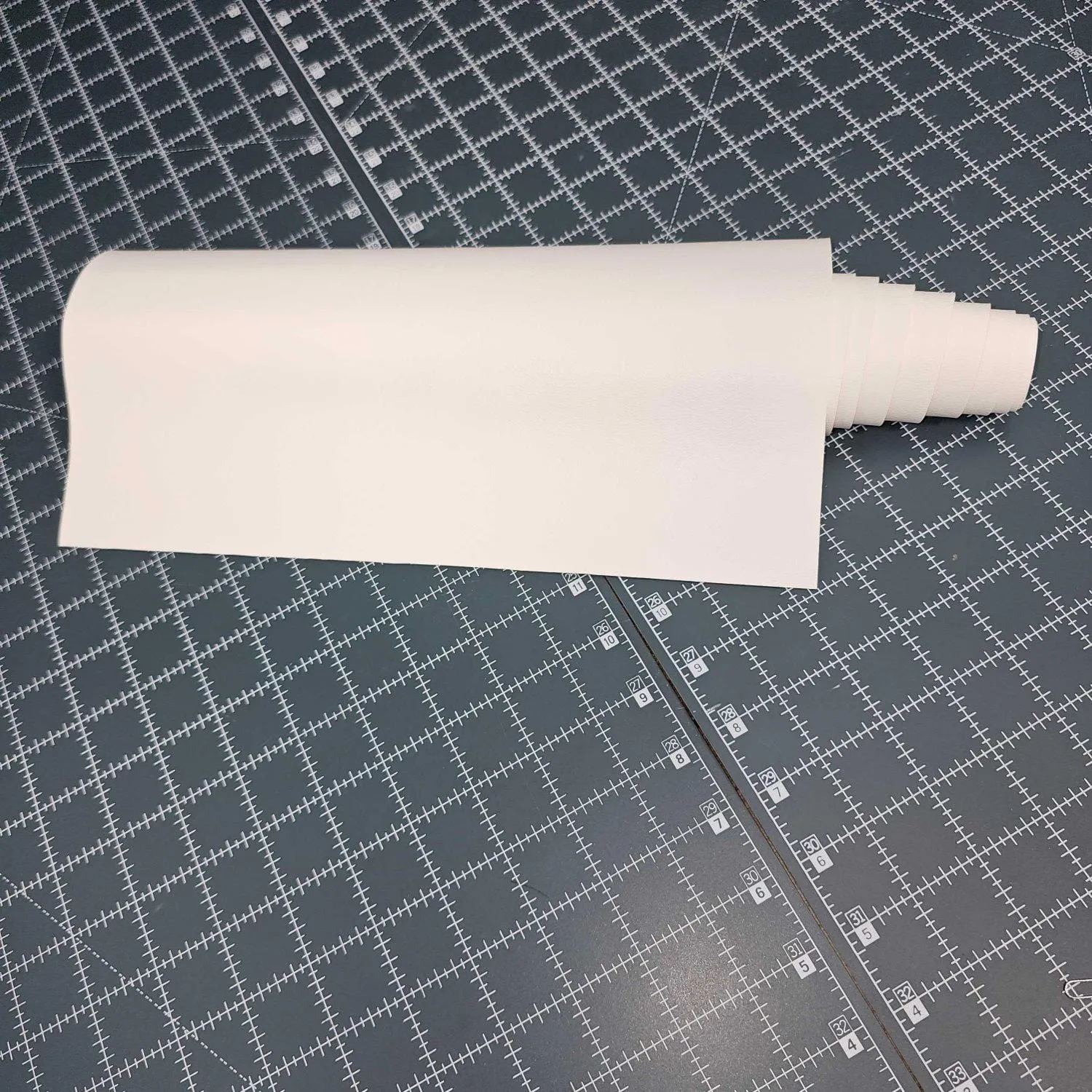 Marine Craft Vinyl Roll - White