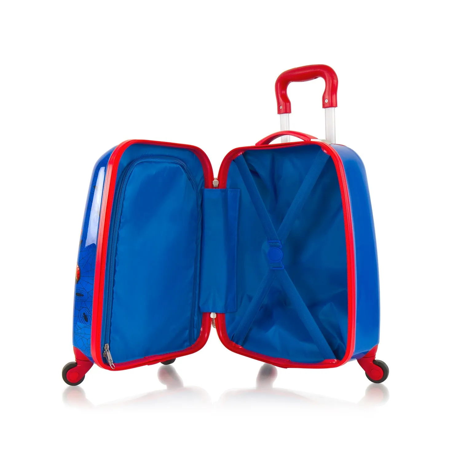 Marvel Kids Spinner Luggage - Spiderman (M-HSRL-SP-SM06-20AR)