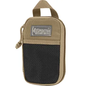 Micro Pocket Organizer (Buy 1 Get 1 Free Pocket Organizer. Mix and Match in Multiples of 2. All Sales Final.)
