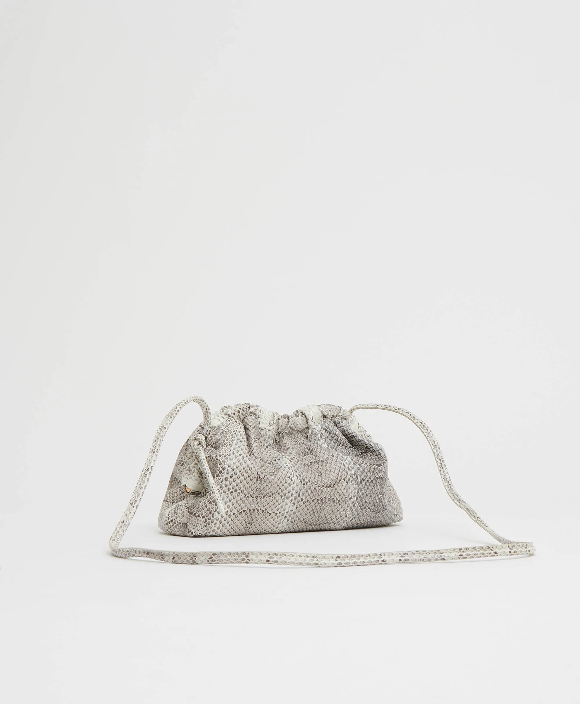 Mini Cloud Clutch - Roccia