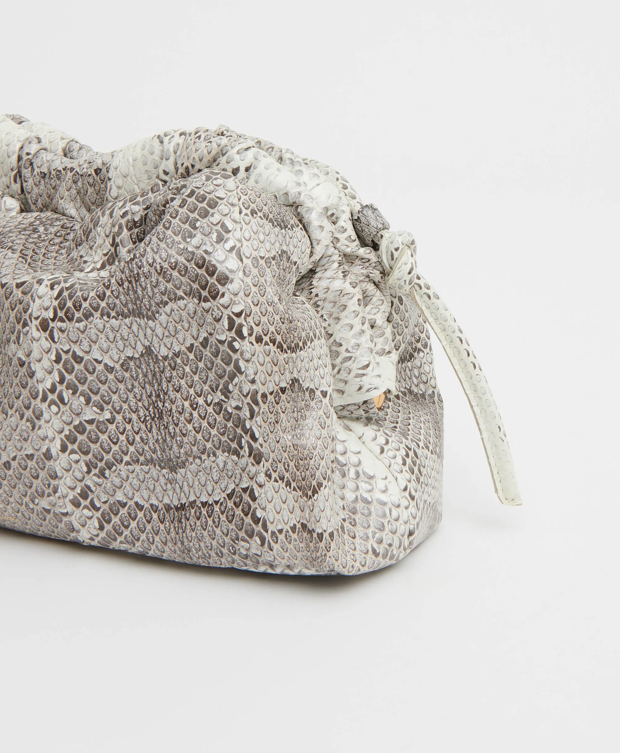 Mini Cloud Clutch - Roccia